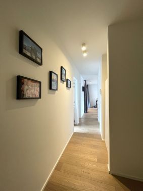 Stijlvol luxe-appartement met terras in hartje Gent – tussen de Reep en Sint-Annaplein foto 14