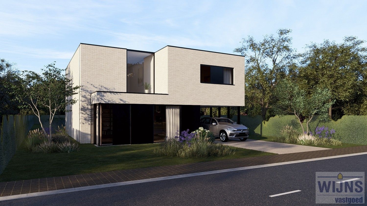 WINDDICHT | 4 SLKS | 2 BADKS | +/- 918m² foto {{pictureIndex}}