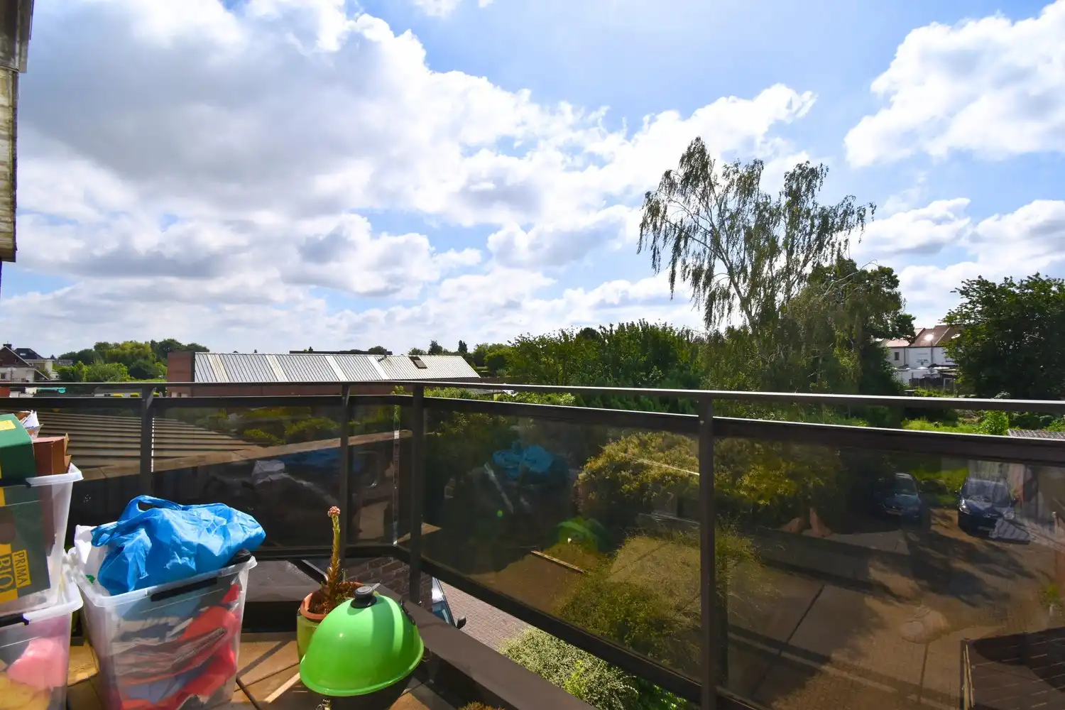 Appartement met 2 slaapkamers, terras en garage te Sint-Pieters-Leeuw foto 8