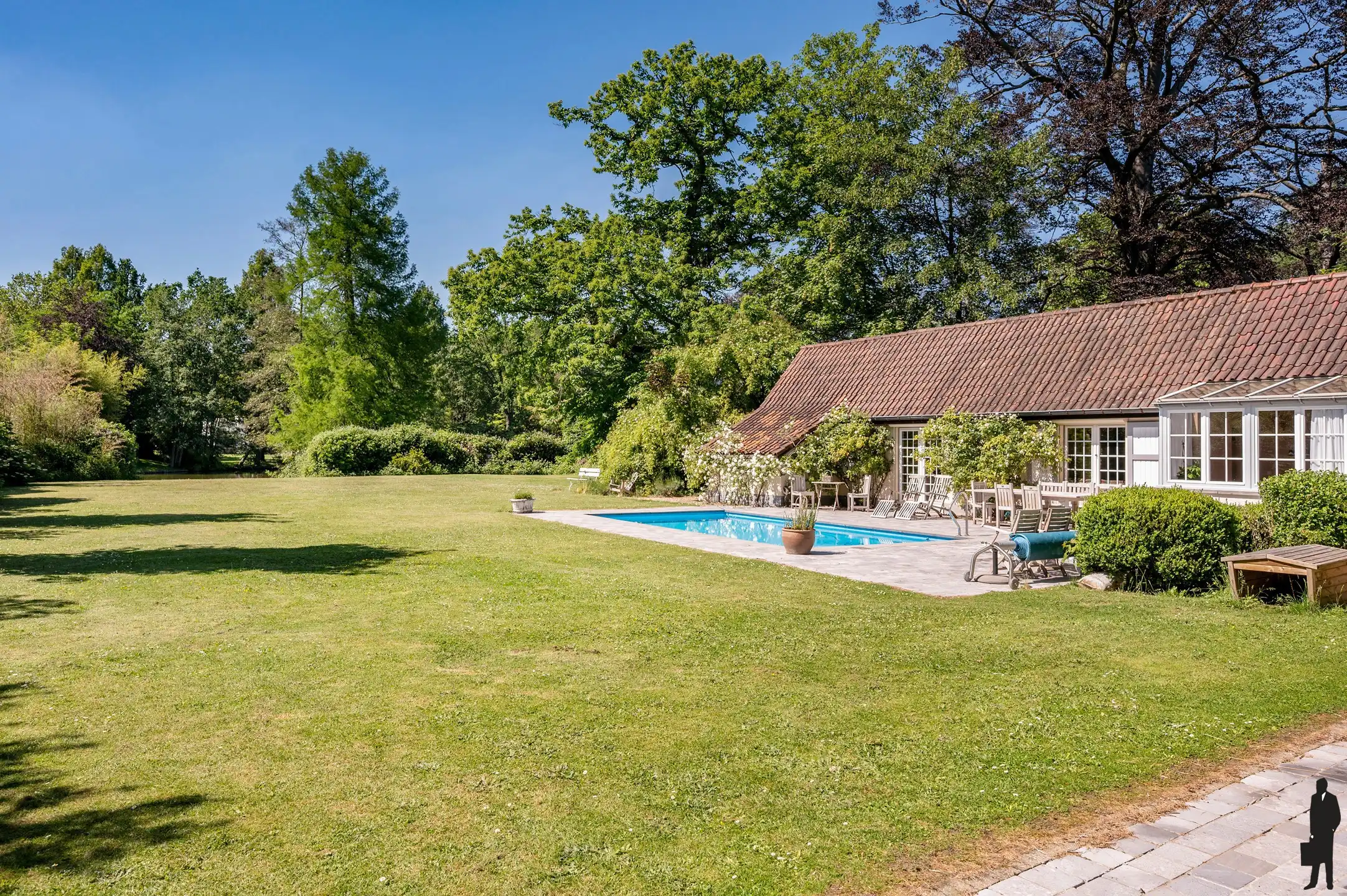 Sfeervolle cottage villa in Brasschaat foto 8