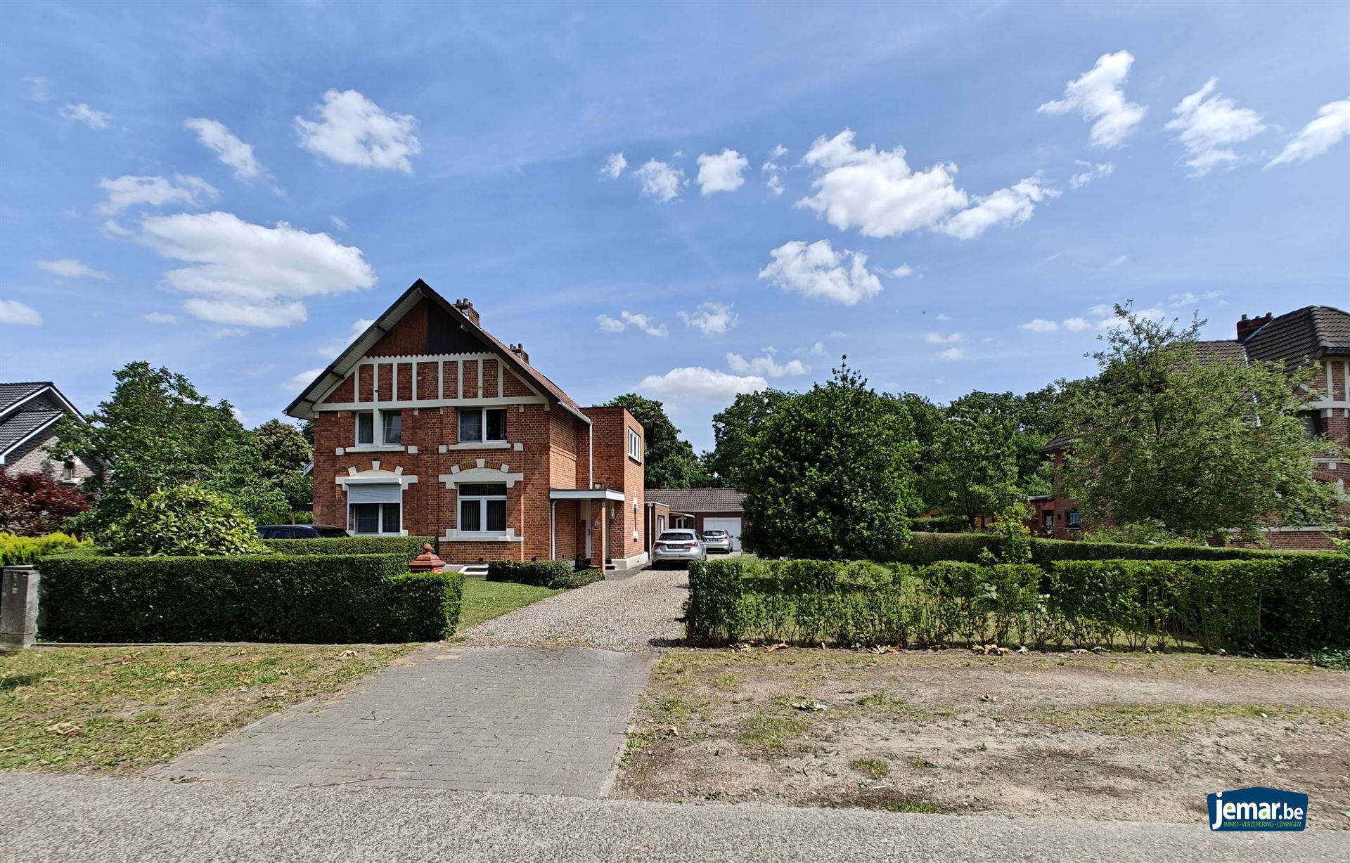 Charmante mijnwerkerswoning in de cité  foto 31