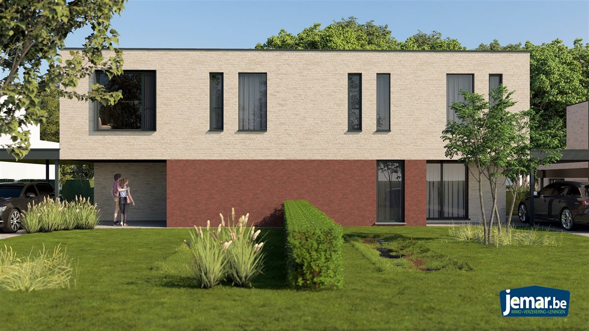 Nieuwbouwwoningen - instapklaar, energiezuinig, prachtige ligging en 3 slaapkamers  foto 2