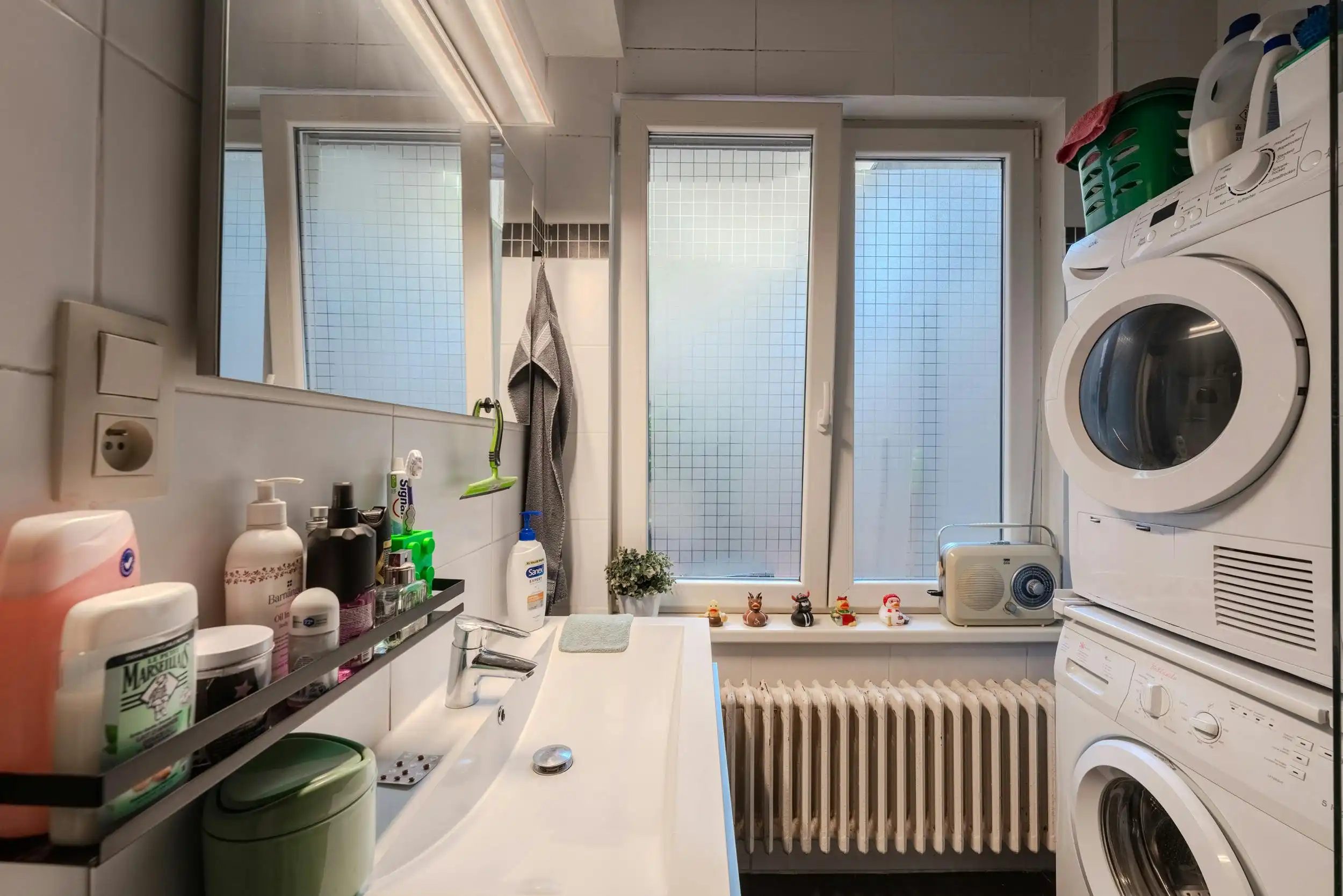 Gelijkvloers appartement met parkzicht te Oostende foto 12