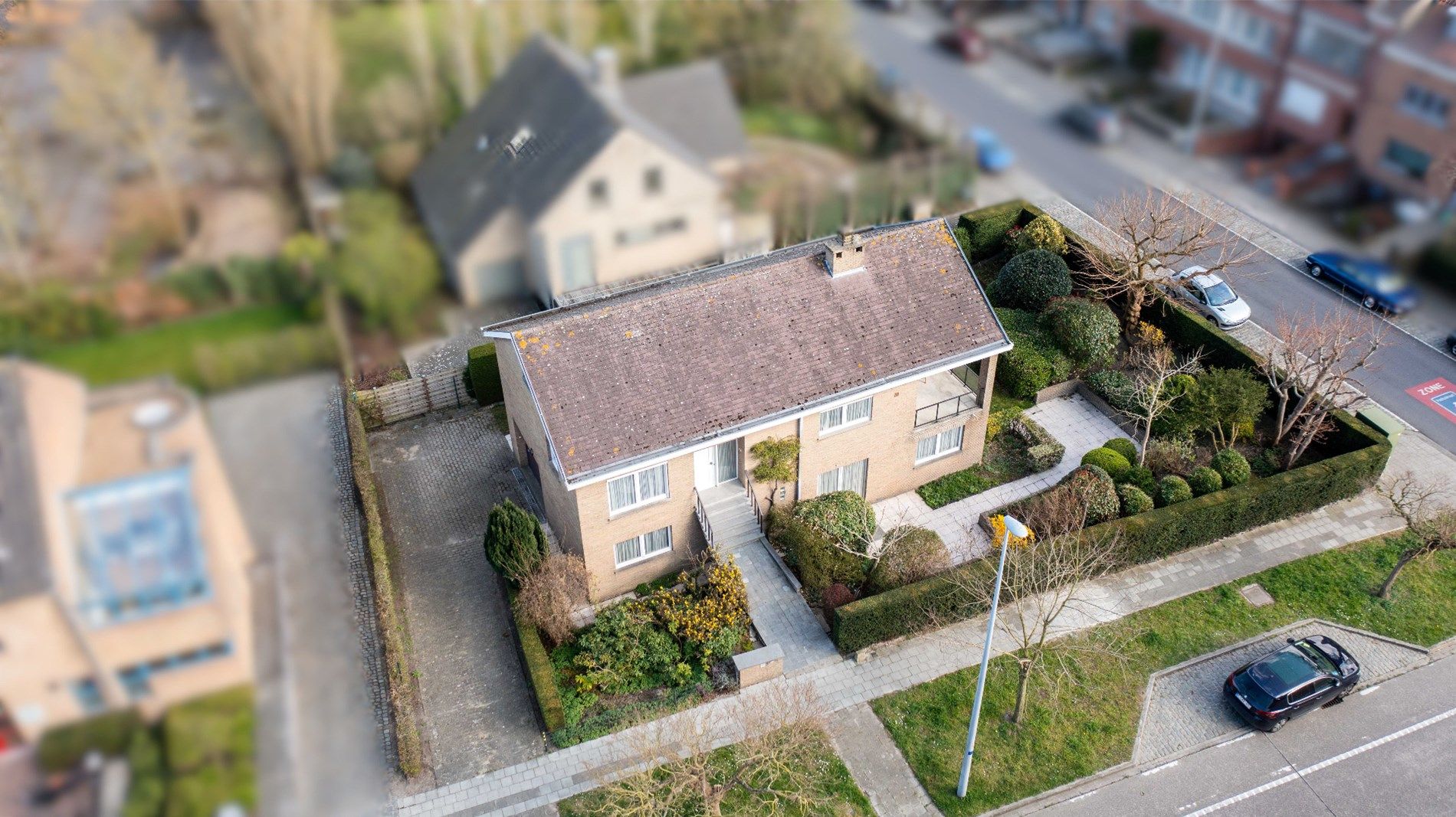 Riant (Kangoeroe-/zorg-) wonen in vrijstaande villa in Kristus Koning! foto 26