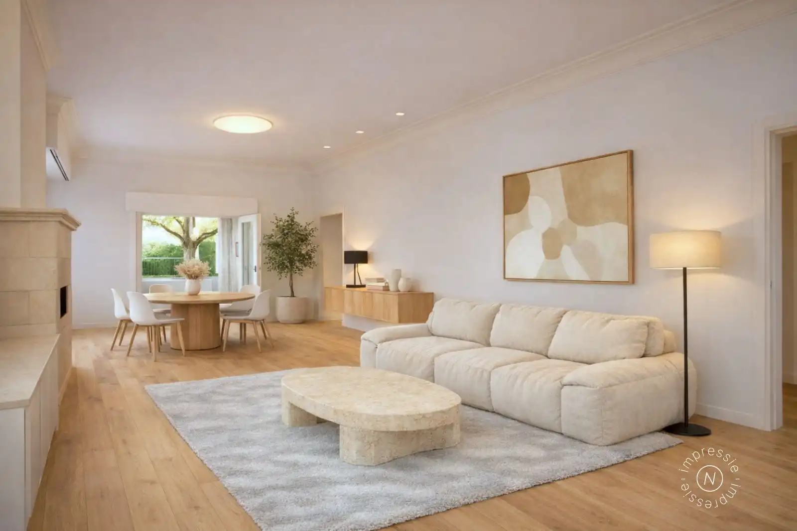 Zon, ruimte en potentieel op een toplocatie in Brasschaat. foto 5