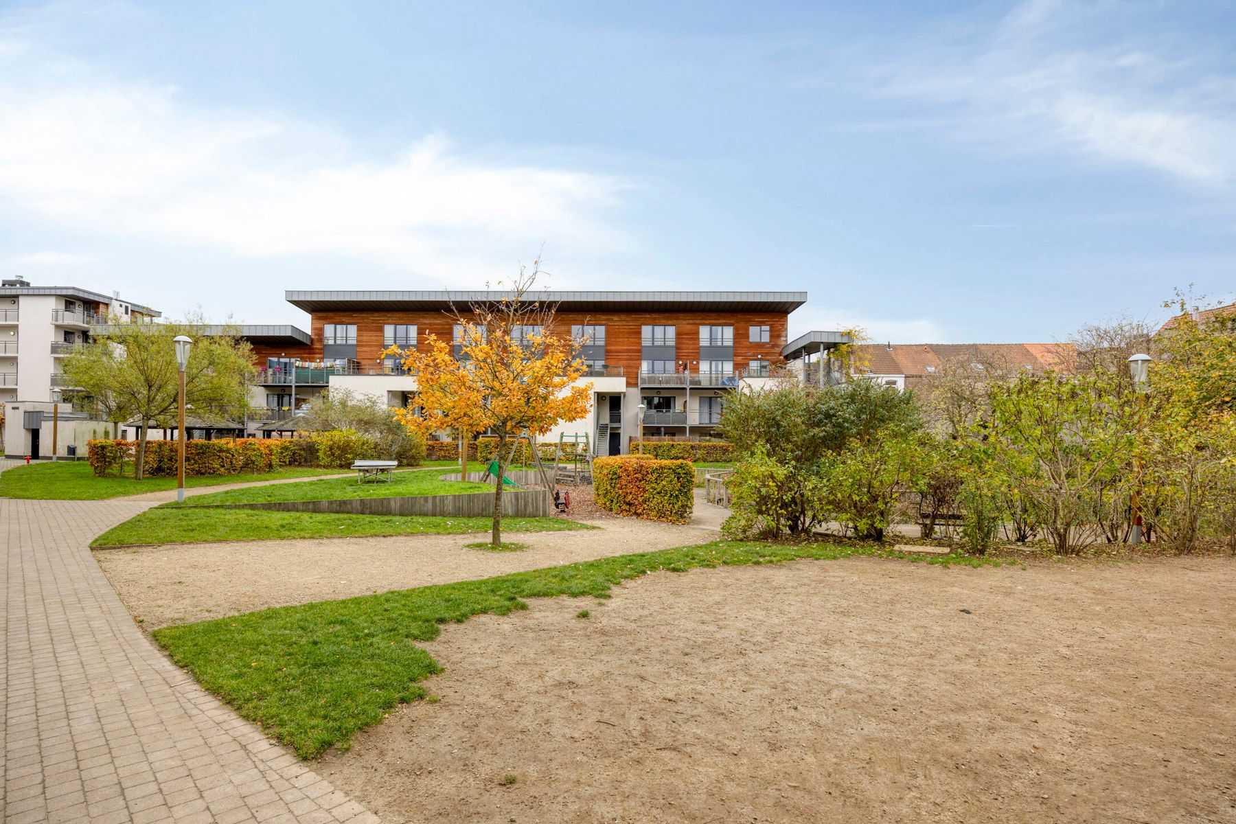 Duplex-appartement 2 slaapkamers, 2 terrassen & gem. tuin foto 23