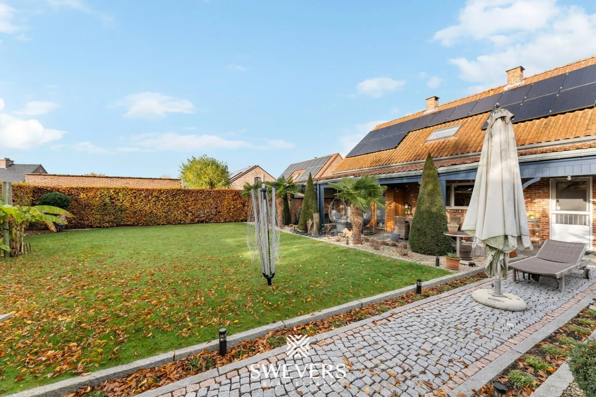 Instapklare en rustig gelegen gezinswoning met zuidgerichte tuin te Alken foto 31