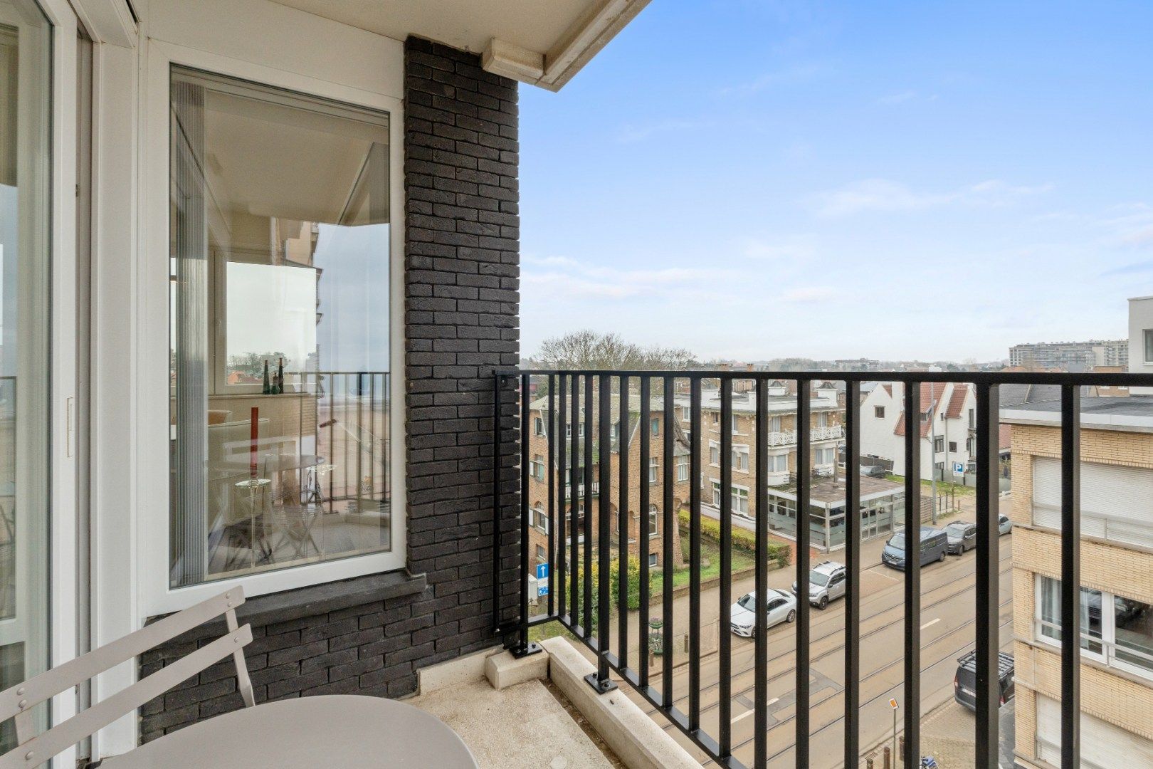 TWEESLAAPKAMERAPPARTEMENT MET ZIJDELINGS ZEEZICHT foto 14