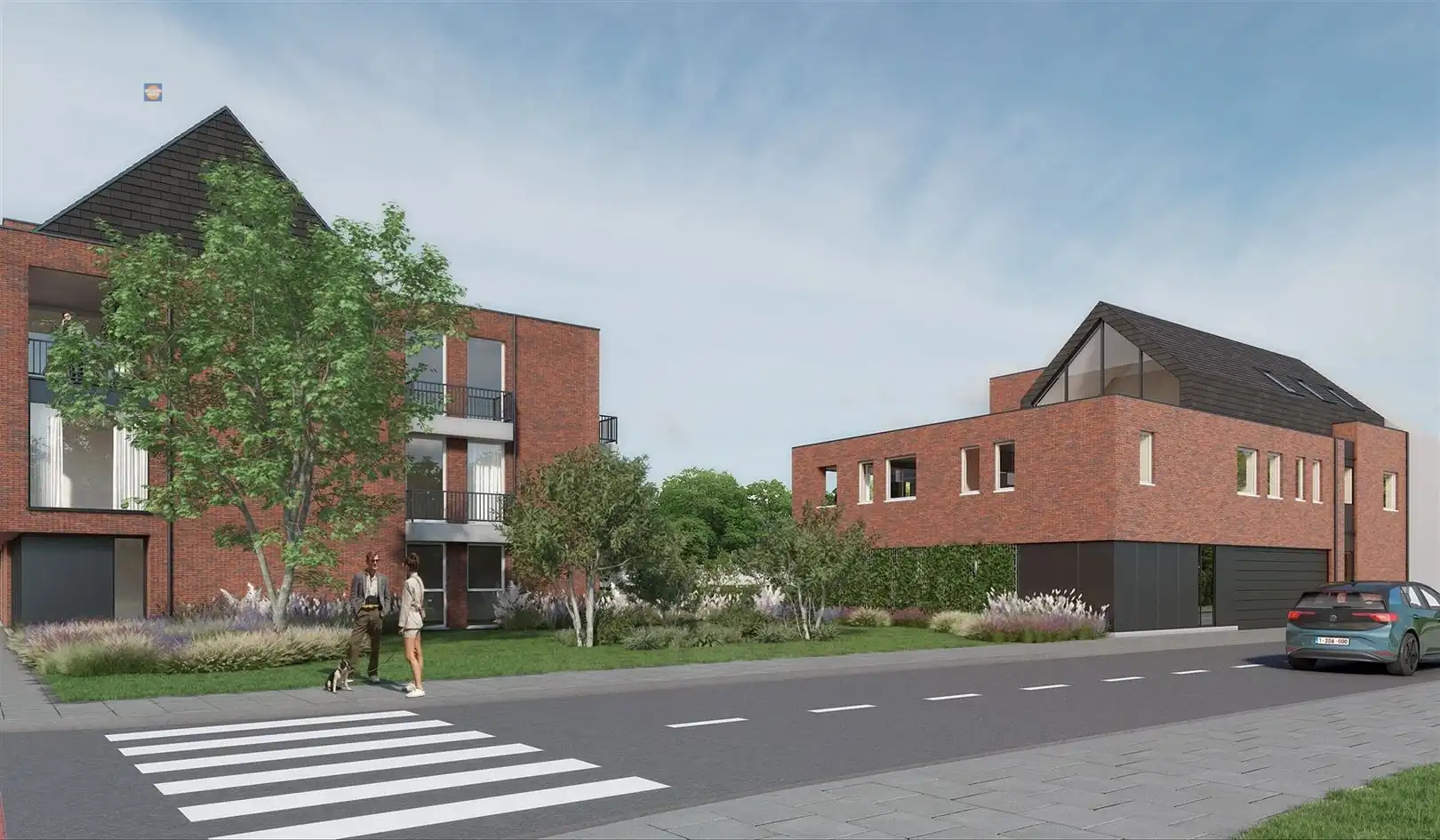 Energiezuinig nieuwbouwappartement met ruim terras foto 2