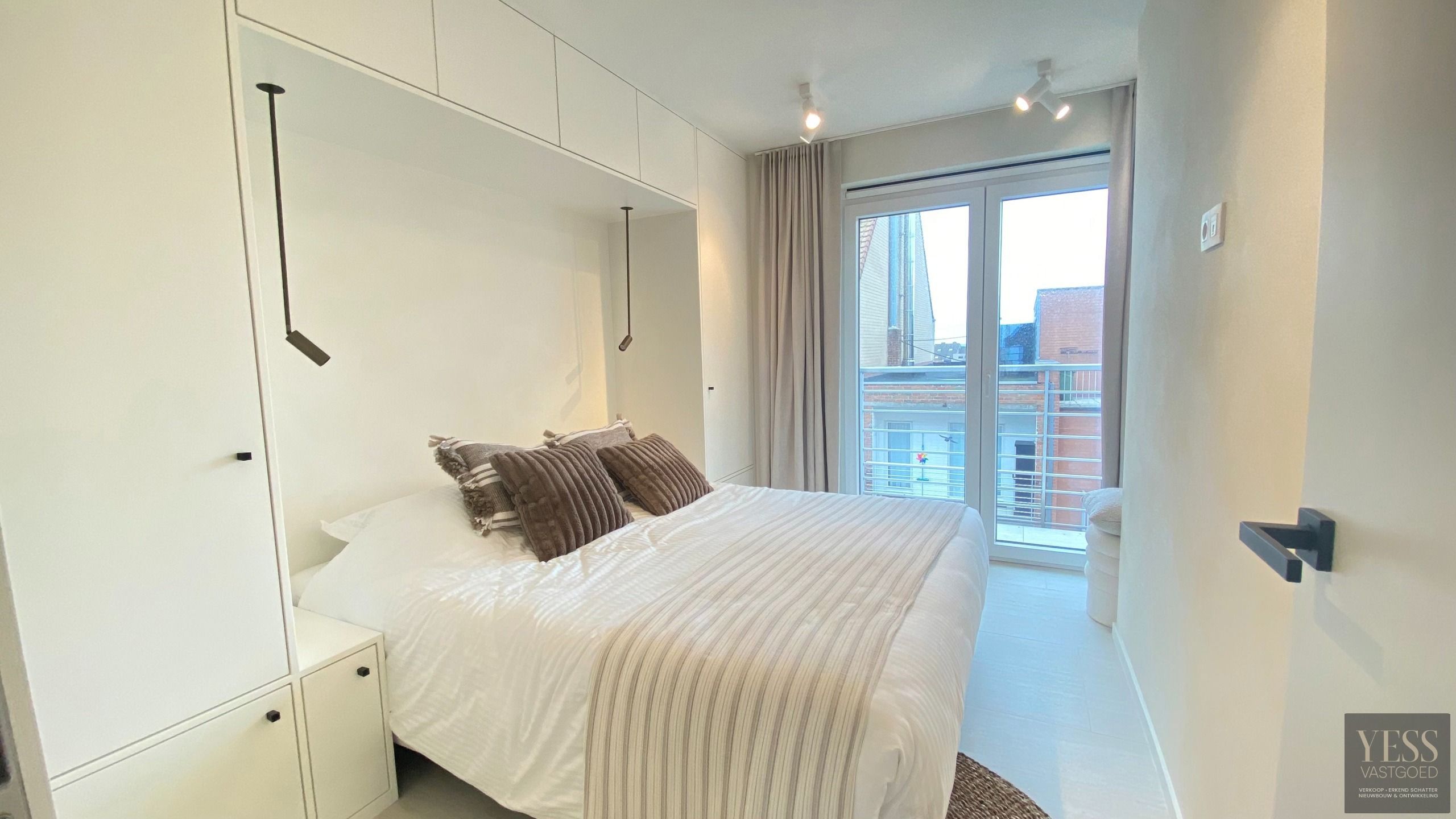 Prachtig gerenoveerd appartement met zicht op zee! foto 14