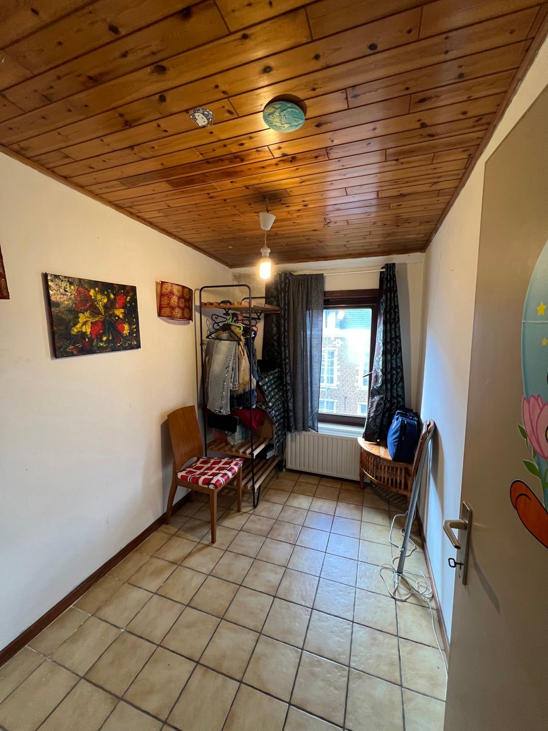 Leuke woning met mogelijke winkelruimte in centrum foto 15