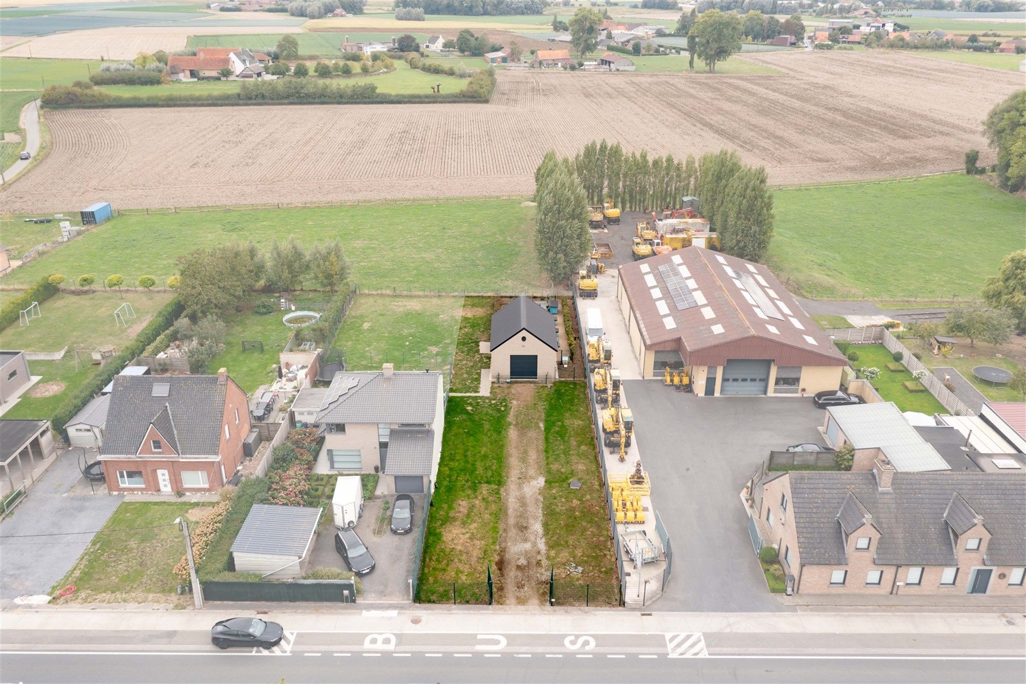 Bouwgrond op 903 m² foto 10