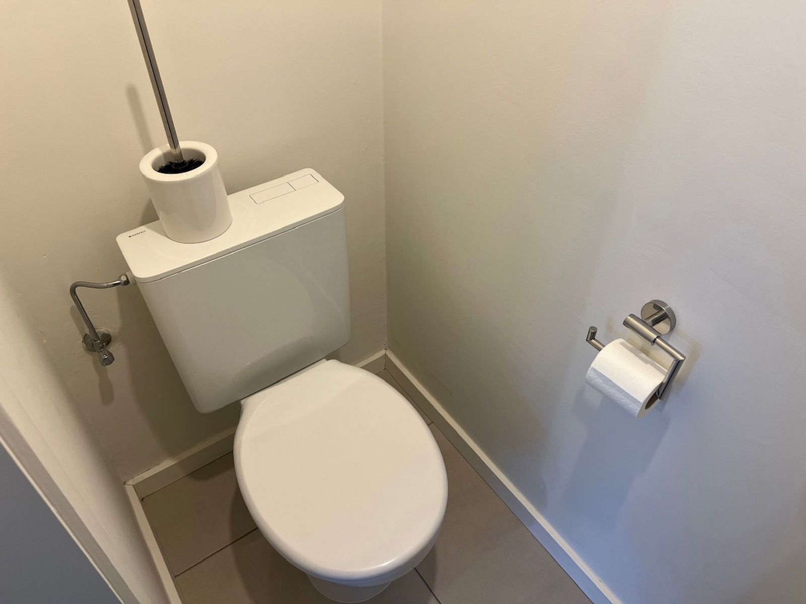 Instapklaar app met 1slpk, terras, kelder en parking foto 9