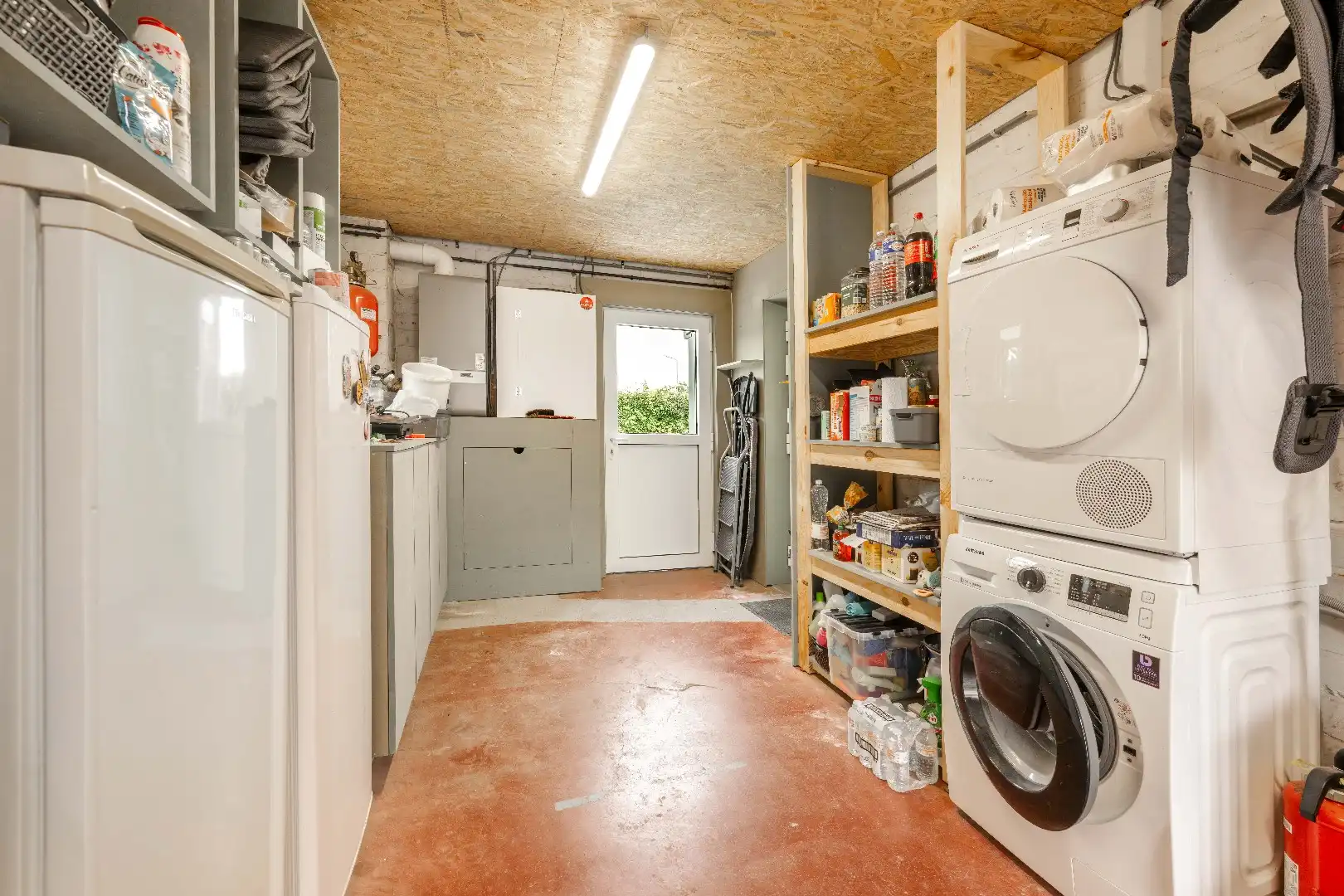 GERENOVEERDE (2021) HALF OPEN BEBOUWING OP 417 m² foto 11