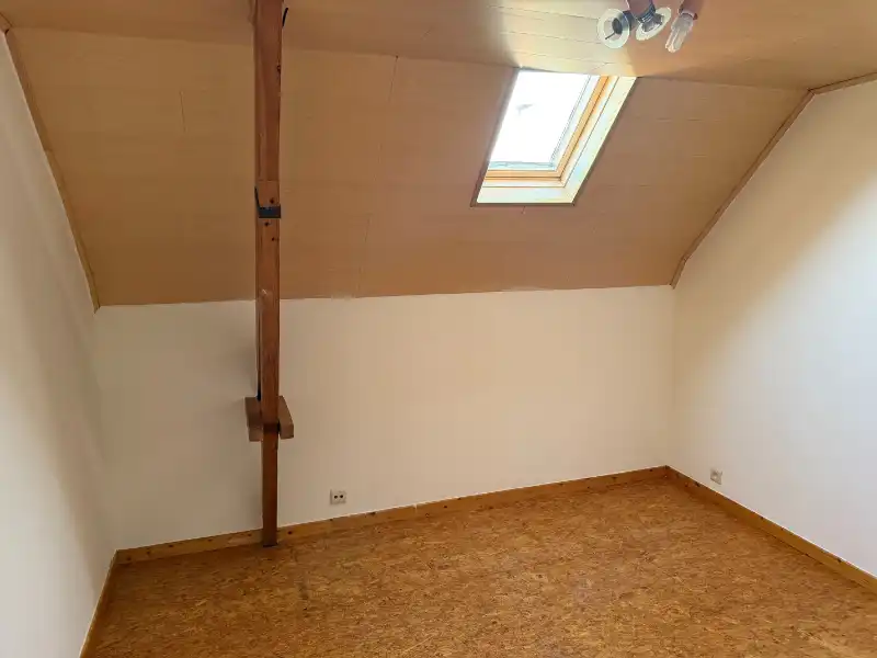 Te huur: charmante woning in het centrum, vlak bij het kanaal en zijn groene omgeving foto 13