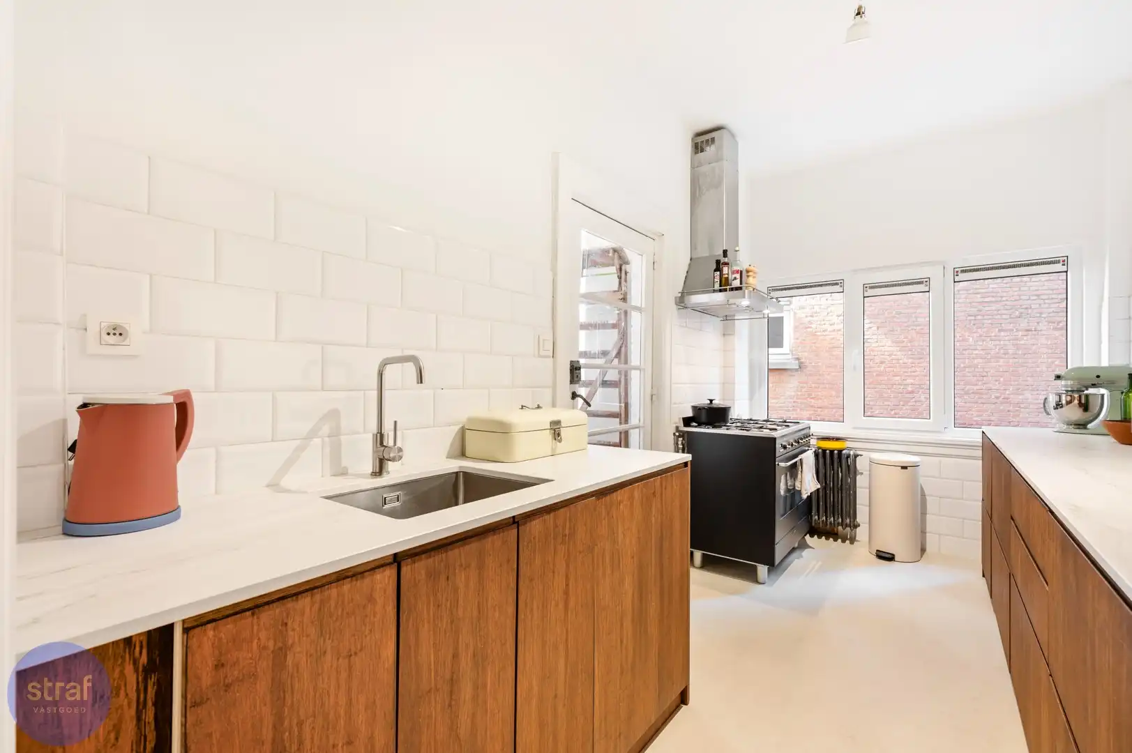 Prachtig art-deco appartement met het Groen Kwartier in je achtertuin foto 7
