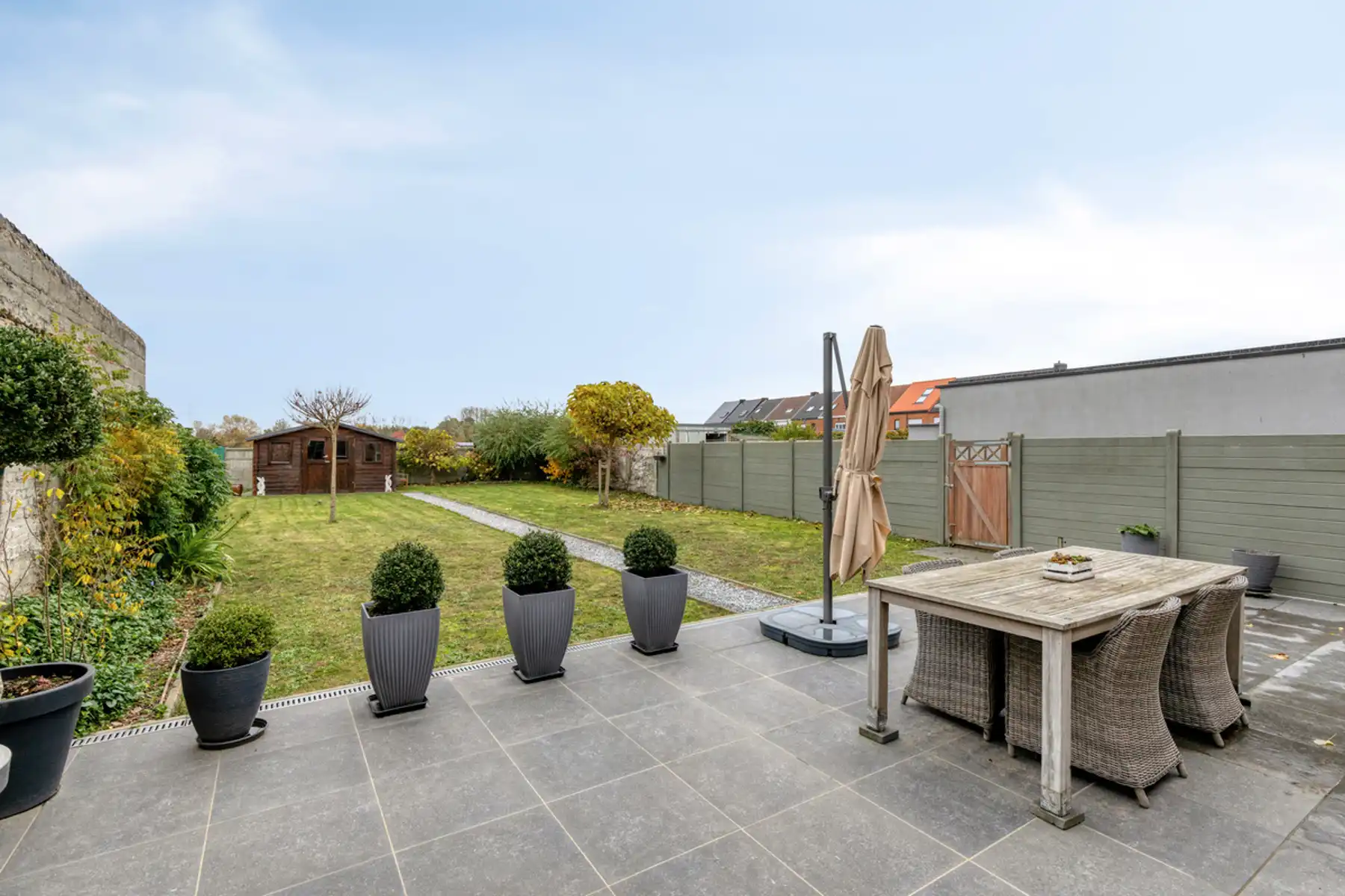 Energiezuinige gezinswoning op centrale locatie foto 26