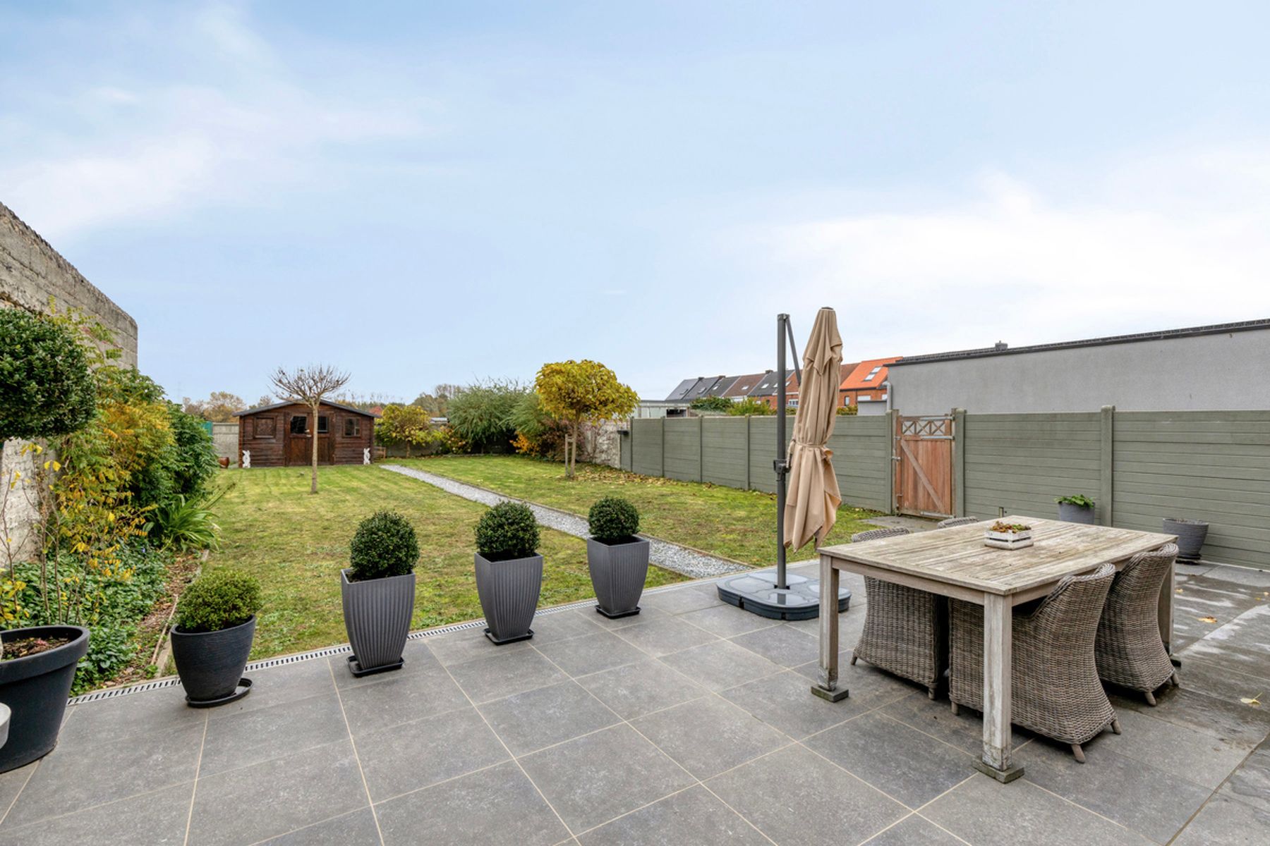 Energiezuinige gezinswoning op centrale locatie foto 26