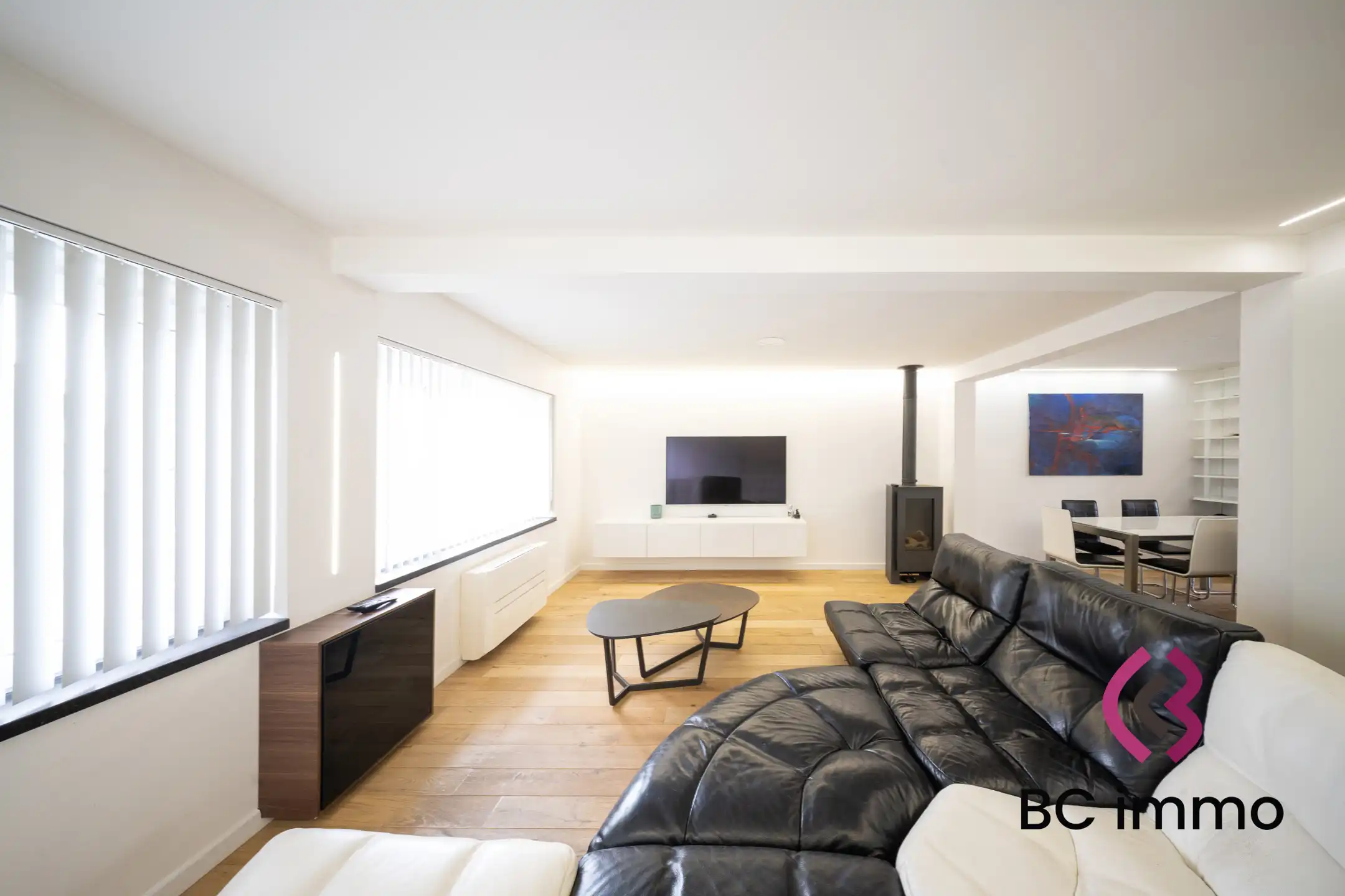 Exclusief duplex met zonneterras, designkeuken en hoogwaardige afwerking foto 11