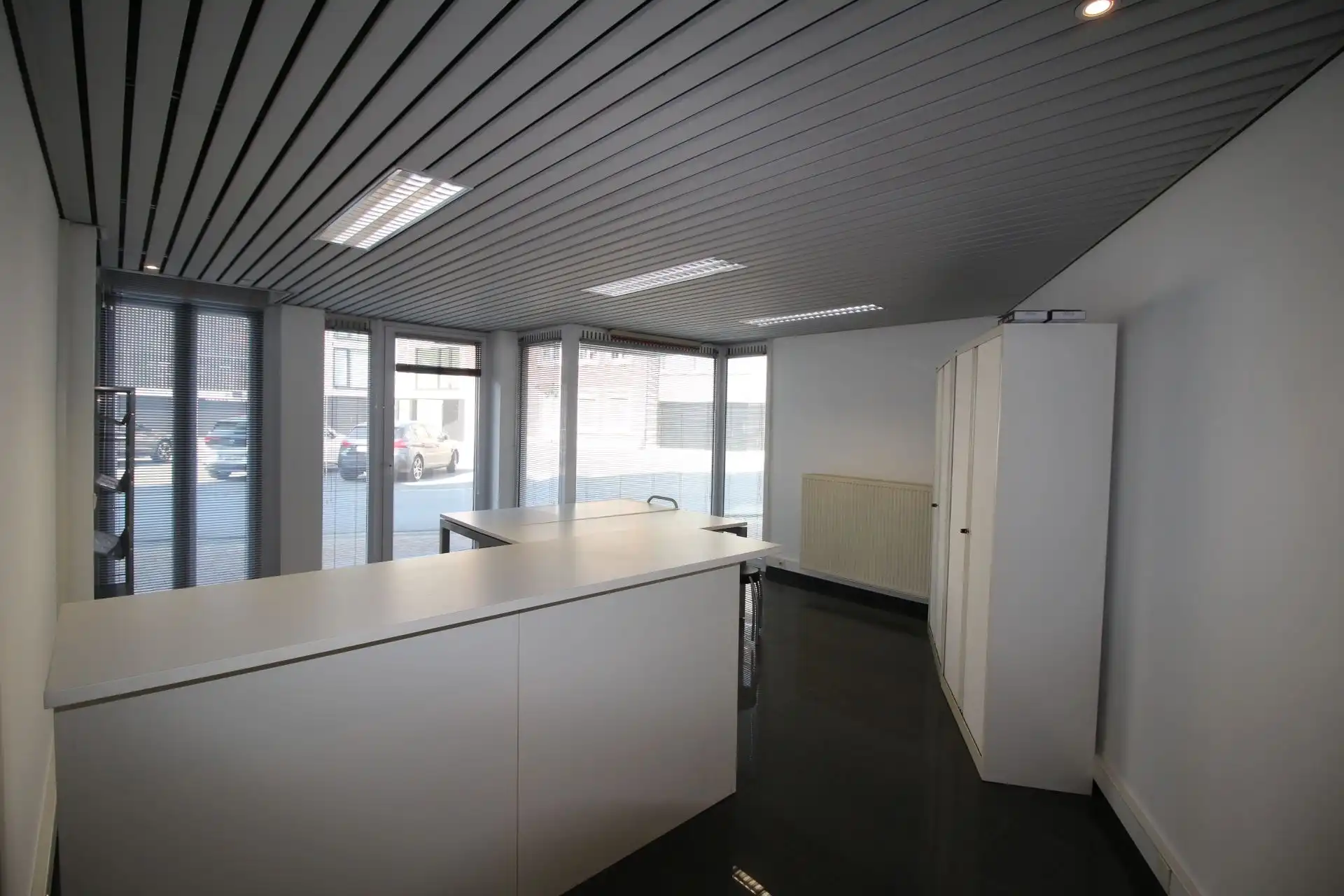 Kantoor- of praktijkruimte, 120m², centrum Oudenaarde. foto 7