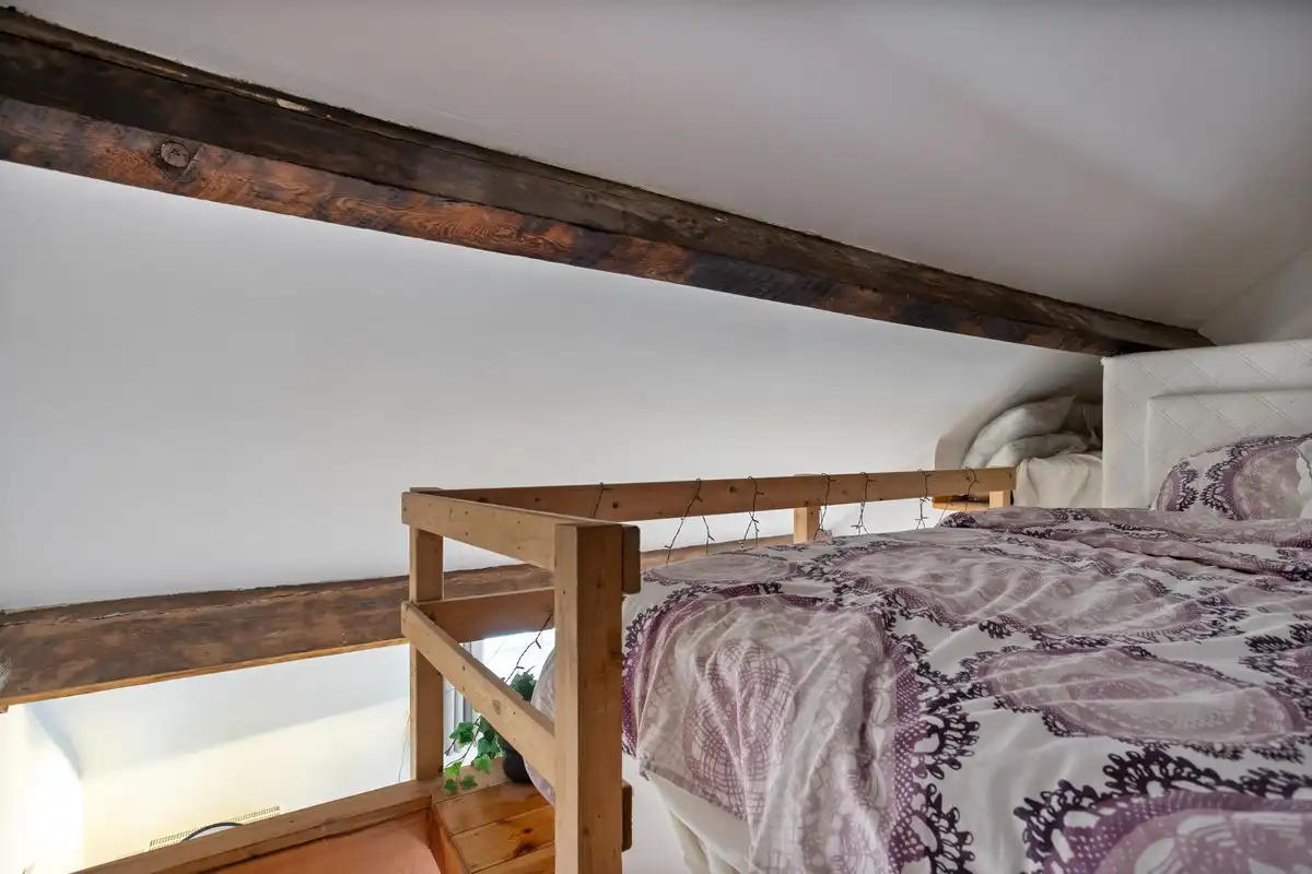 Opbrengsteigendom met 5 studentenkamers op toplocatie in hartje Leuven foto 8
