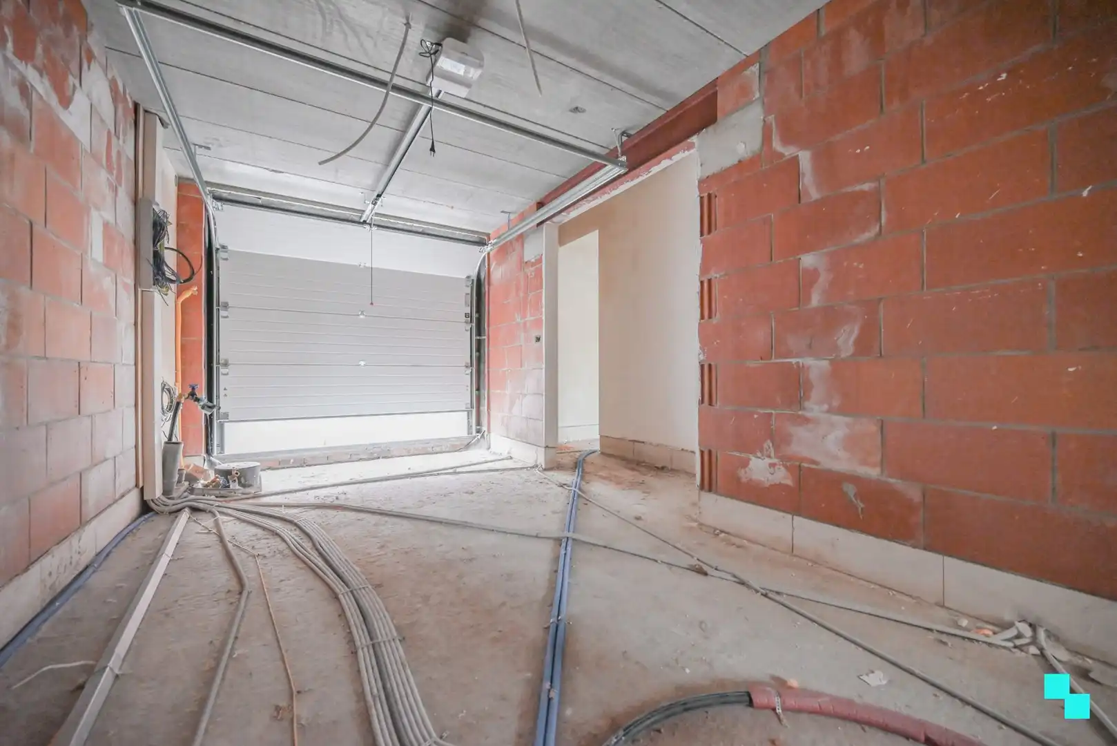 Verrassend ruime nieuwbouwwoningen te Ledegem foto 21