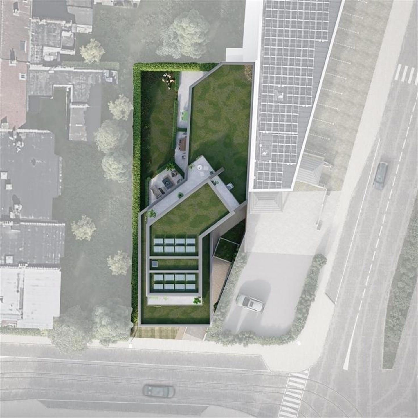 Nieuwbouw appartement van 74m² met een terras van 5m² foto 11