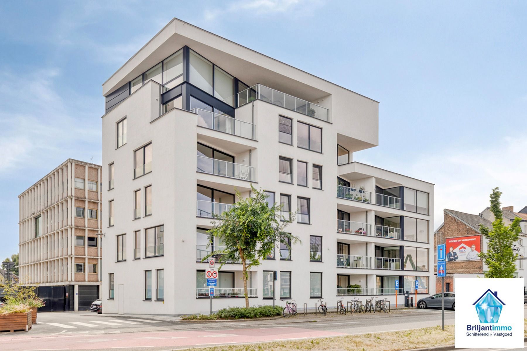 Energiezuinig en centraal wonen in het hart van Mechelen foto 16