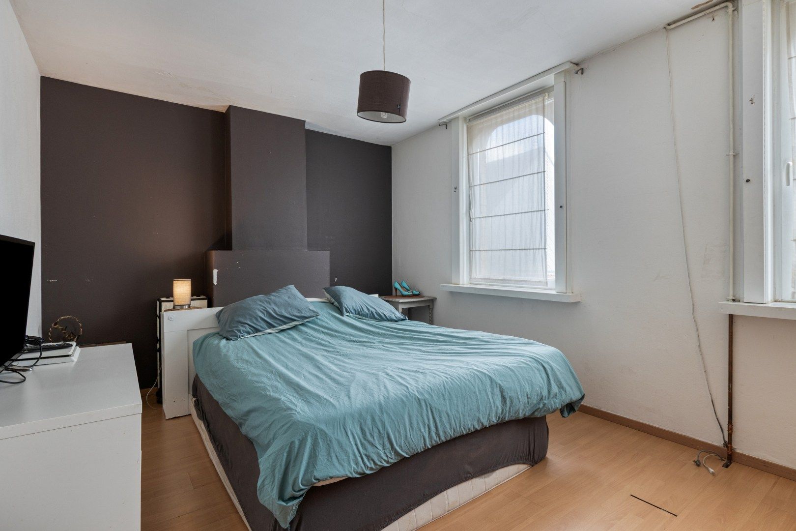 Op te frissen woning in centrum Lauwe! foto 15