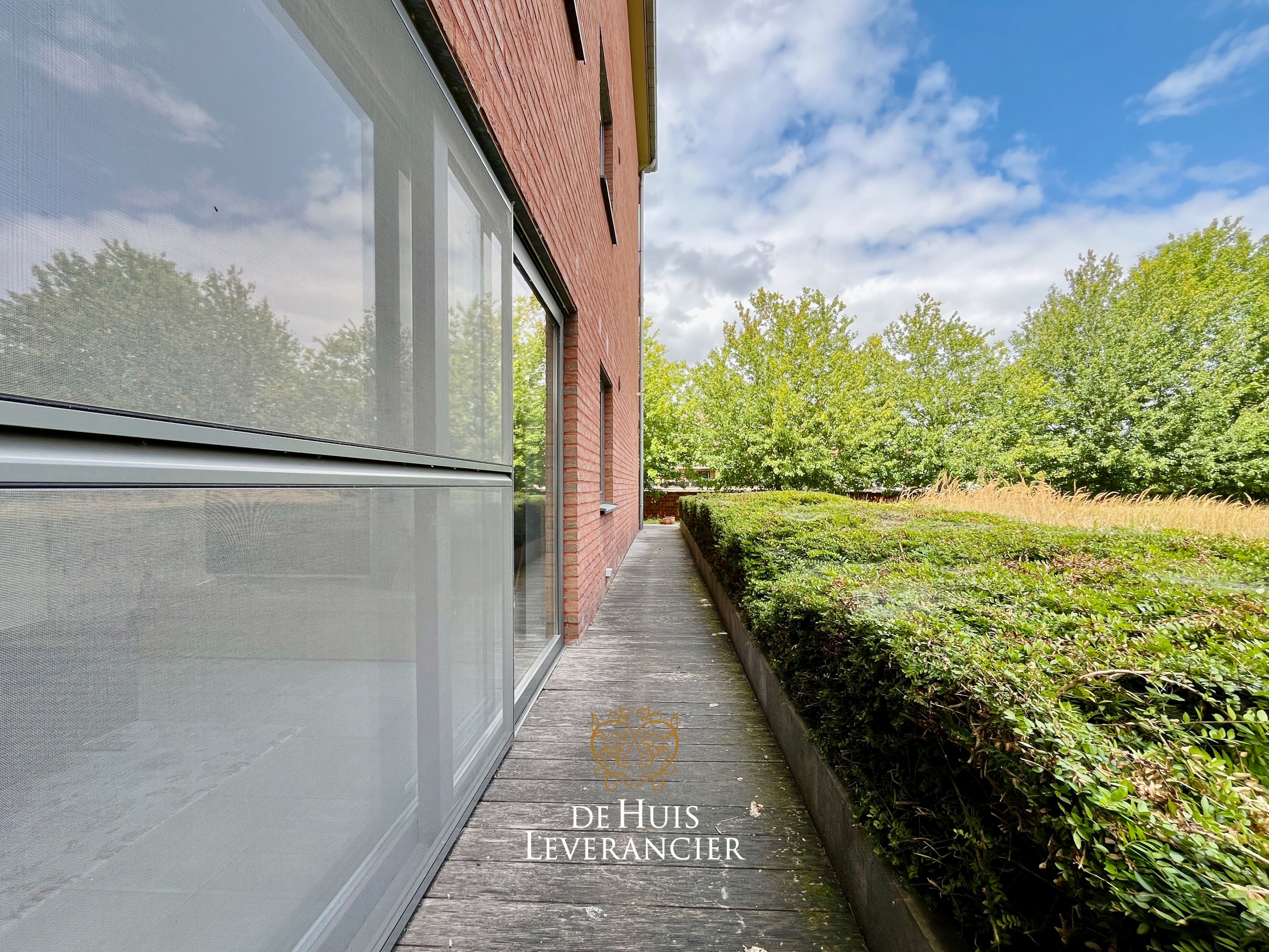 Ruim gelijkvloersappartement met 3 slaapkamers en garagebox te koop in Kontich foto 34