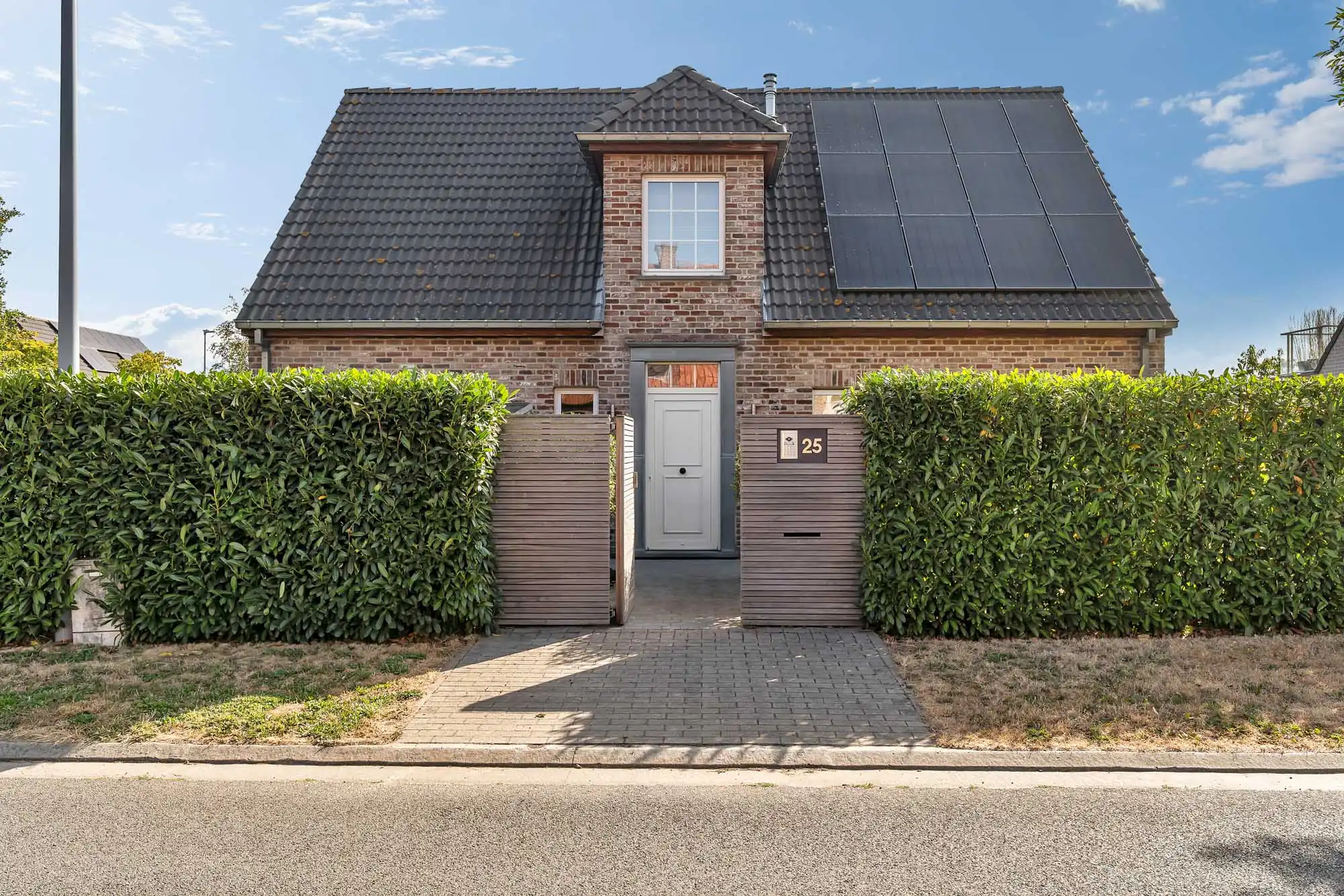 Villa te koop Terwilgenstraat 25. - 9800 Deinze