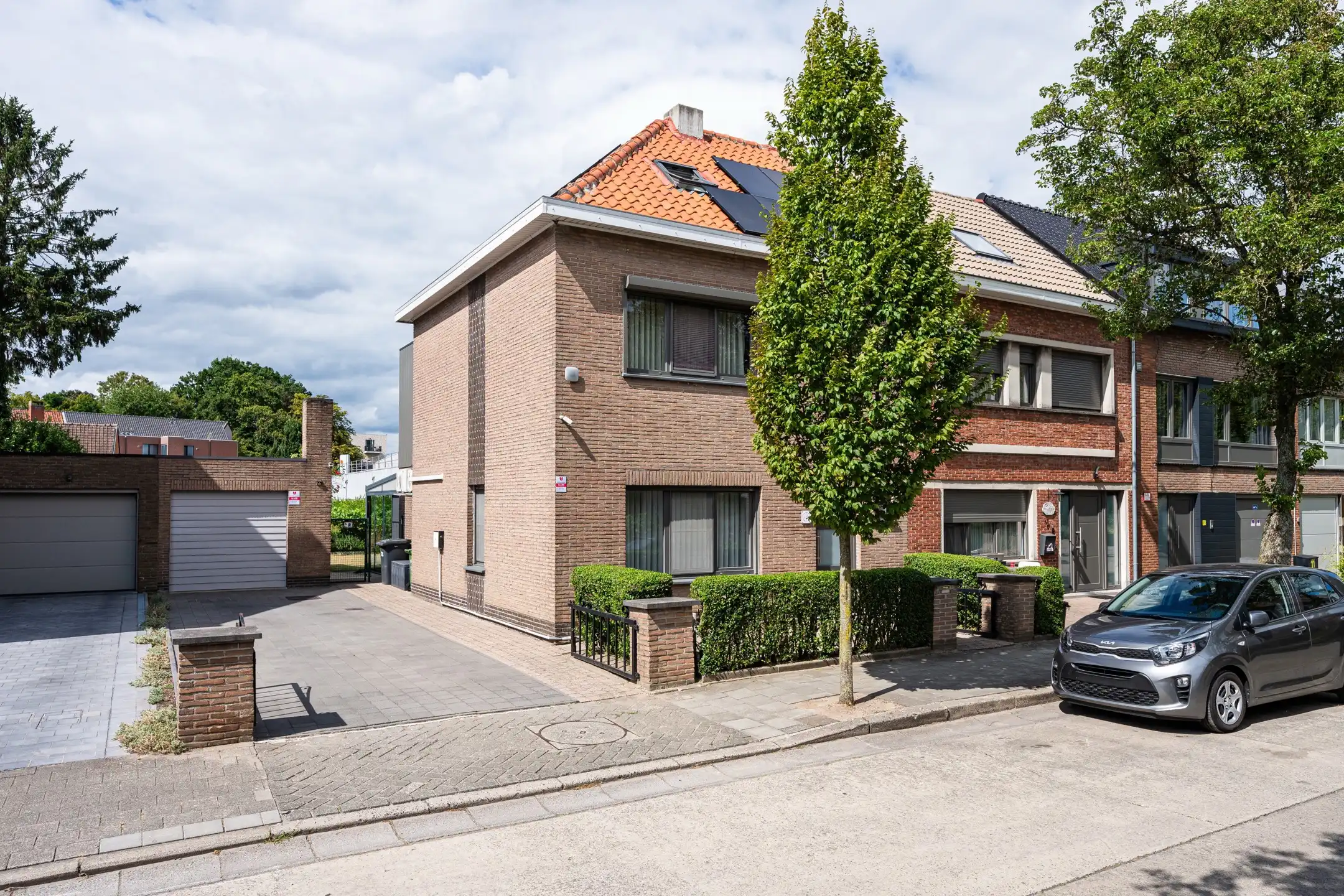 Huis te koop Kerkuilstraat 7 - 9032 Gent