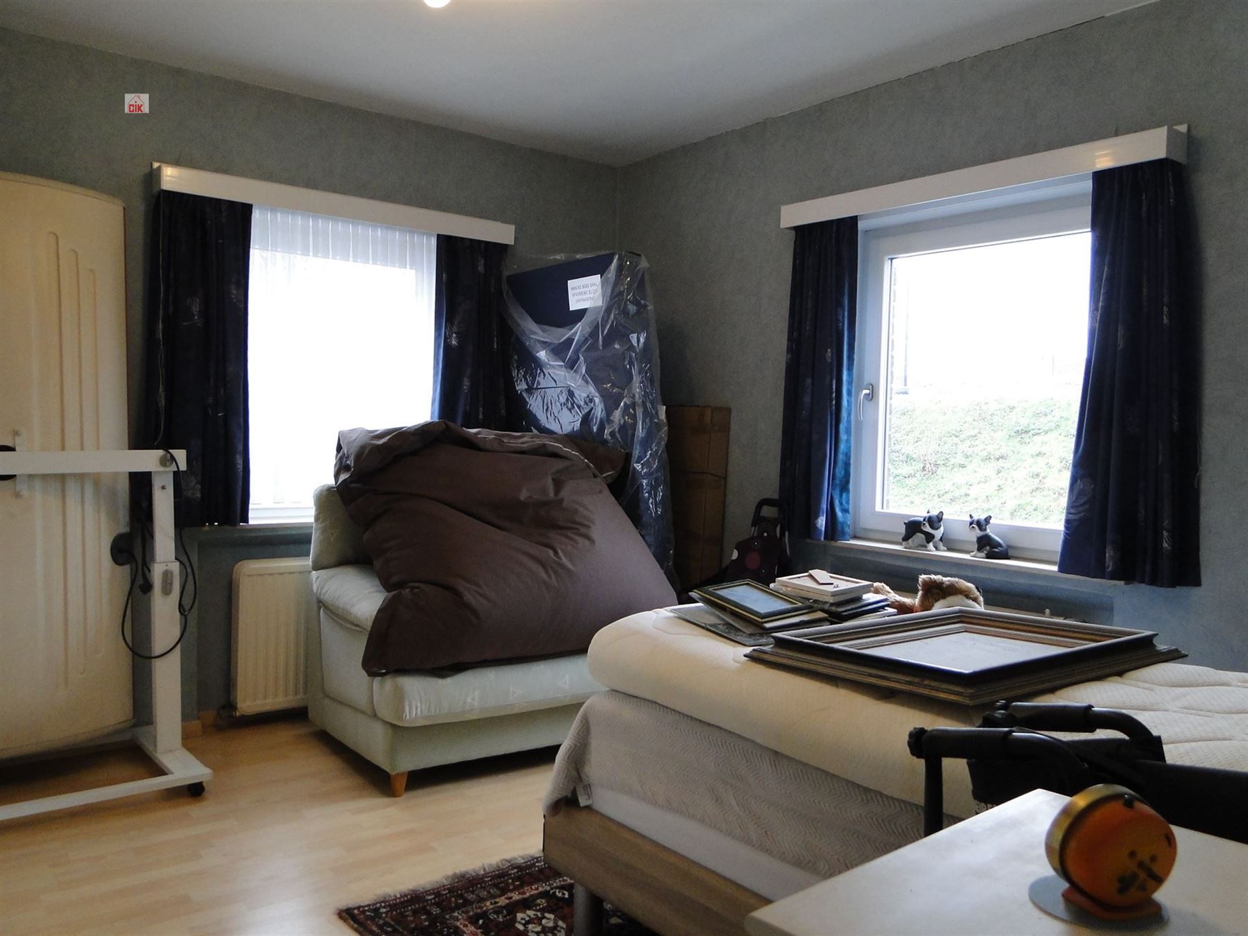 HOB- woning met tuin  foto 16