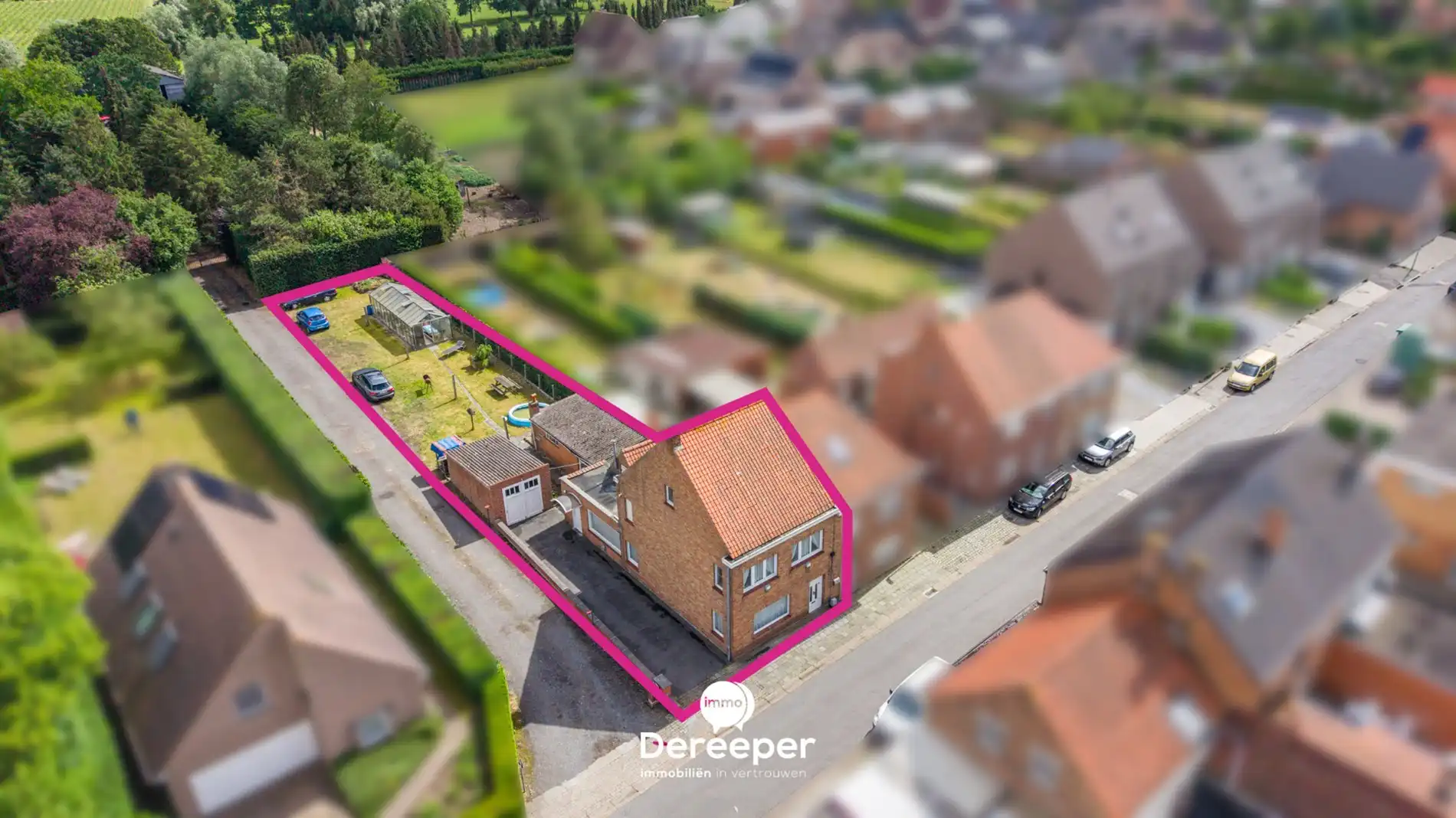 Huis te koop Hogedijkenstraat 21 - - 8490 Jabbeke