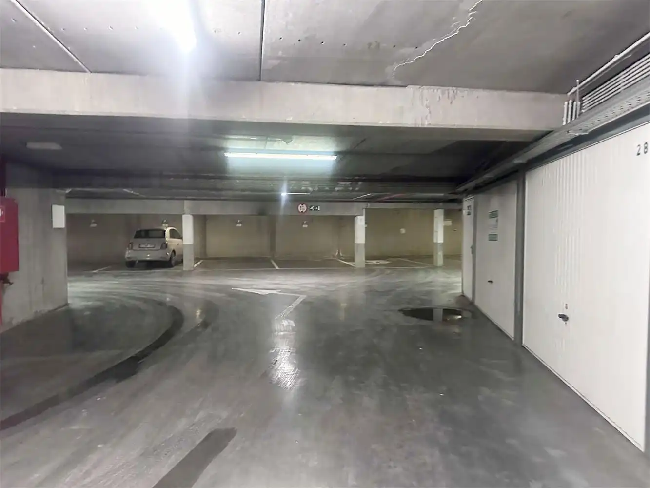 MAKKELIJK BEREIKBARE GARAGEBOX G3 DE BURCHT foto 6