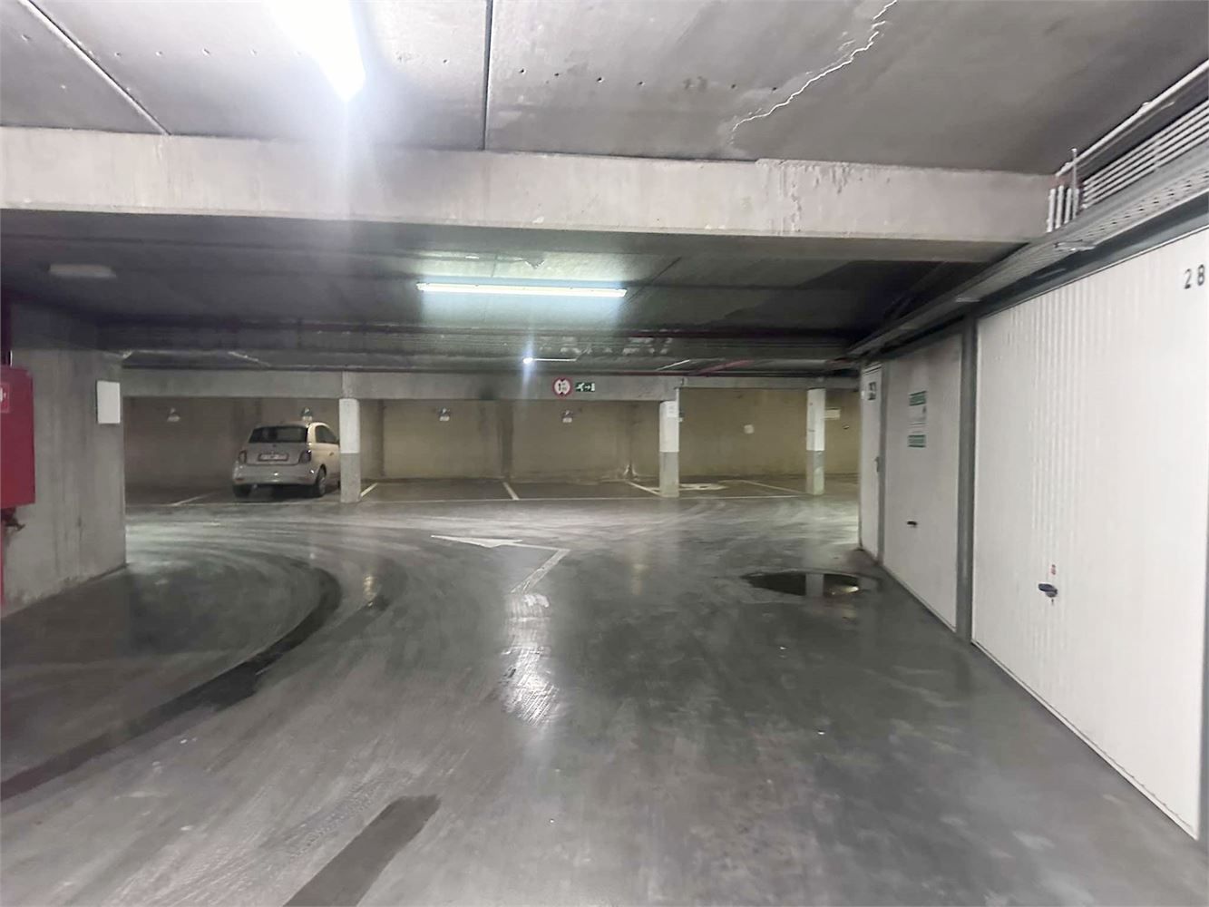 MAKKELIJK BEREIKBARE GARAGEBOX G3 DE BURCHT foto 6