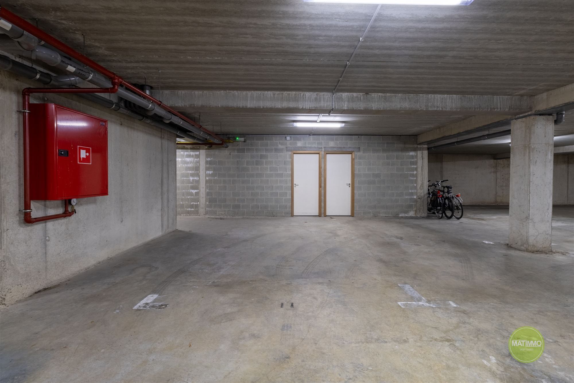 Penthouse met twee slaapkamers en ruim terras te Mol foto 17