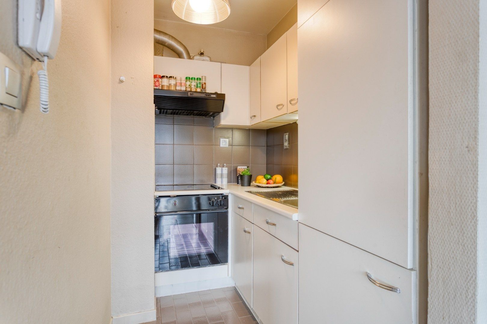 1-slaapkamerappartement in het centrum! foto 6