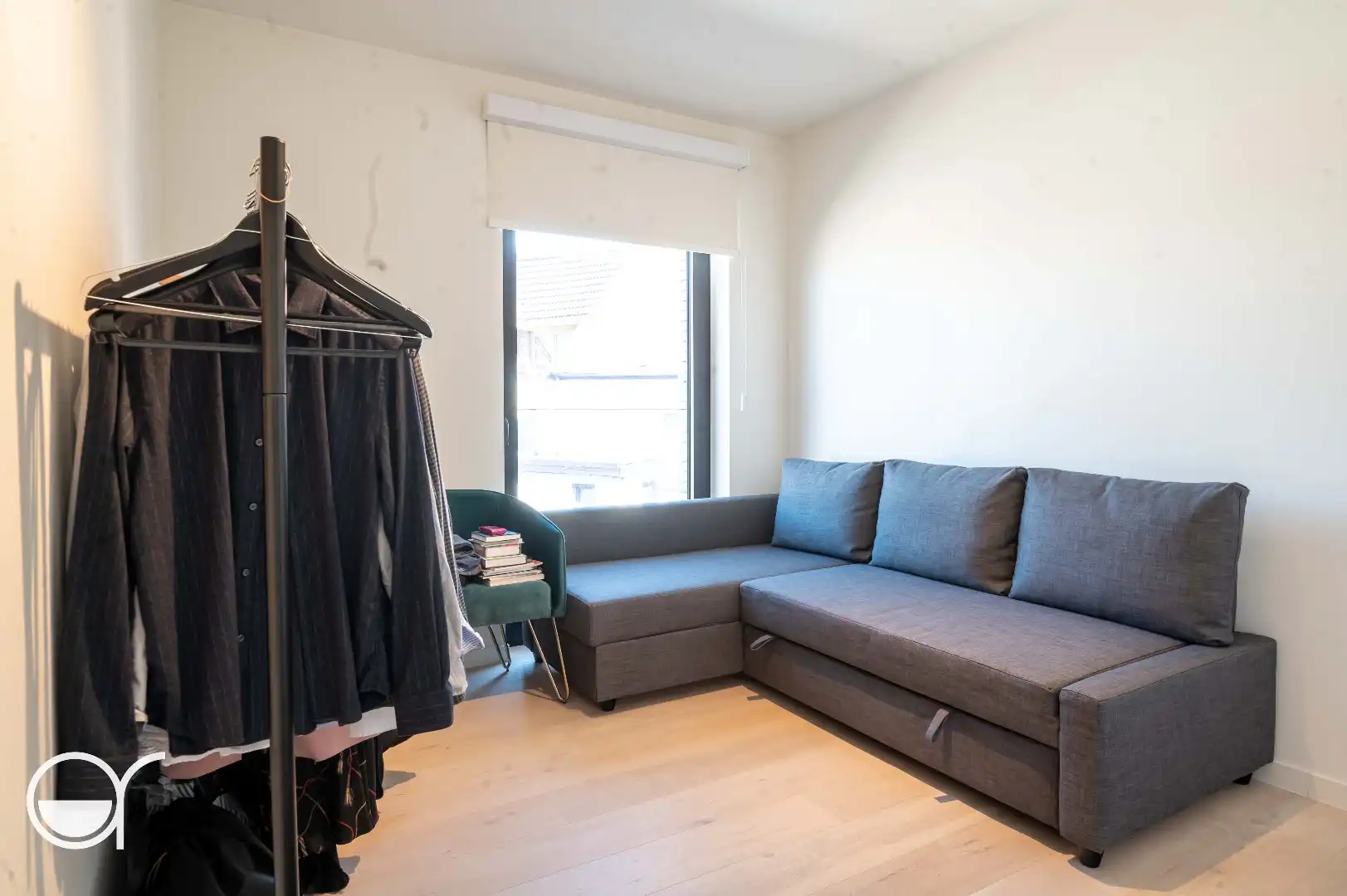 Luxe drieslaapkamerappartement aan de Ham foto 13