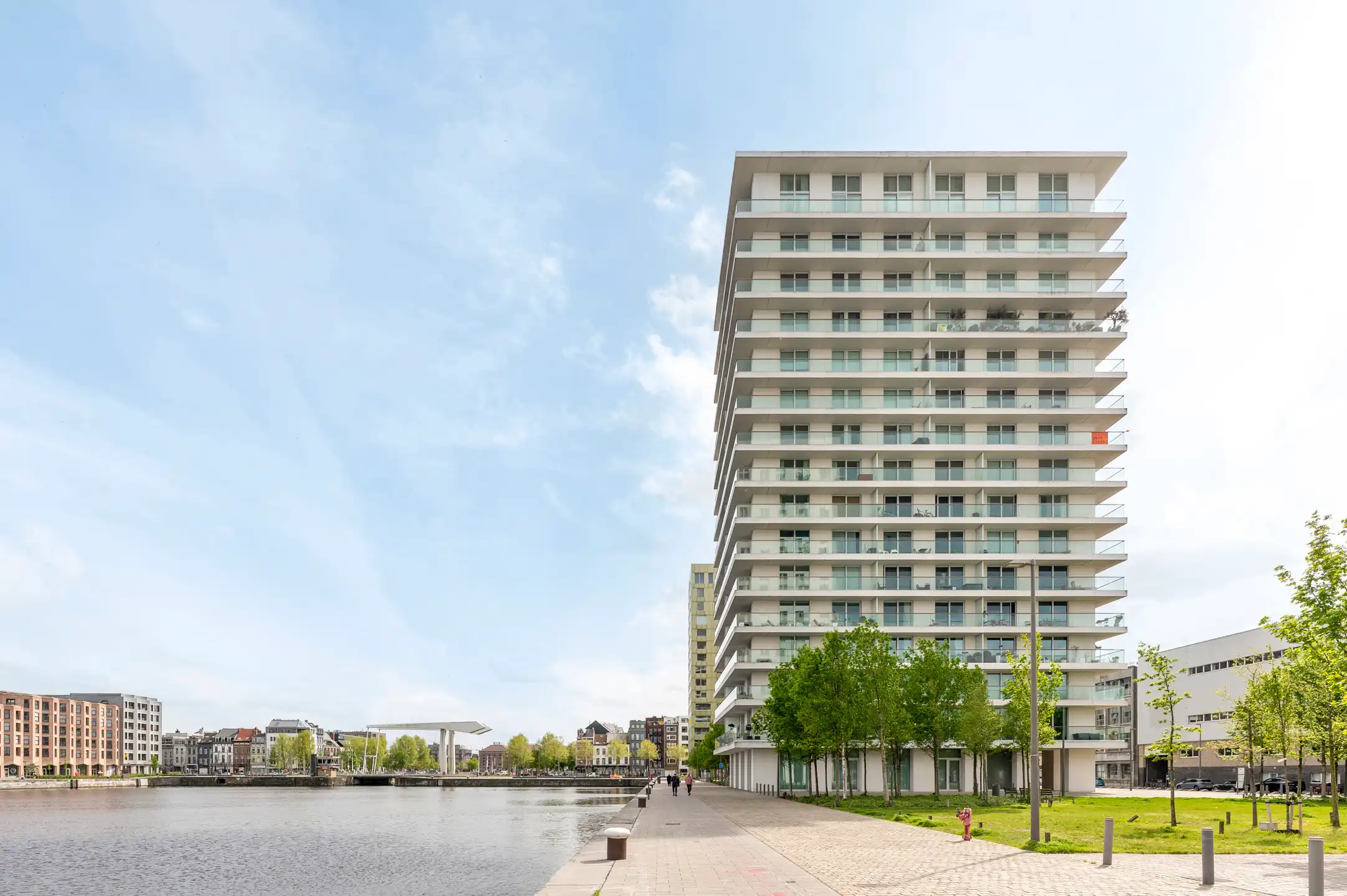 KIJKMOMENT 12/09 ANTWERPEN EILANDJE - Panoramisch wonen foto 13