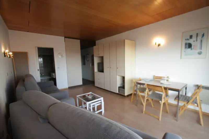 Studio op het tweede verdiep – Residentie Artan, Oostduinkerke foto 5