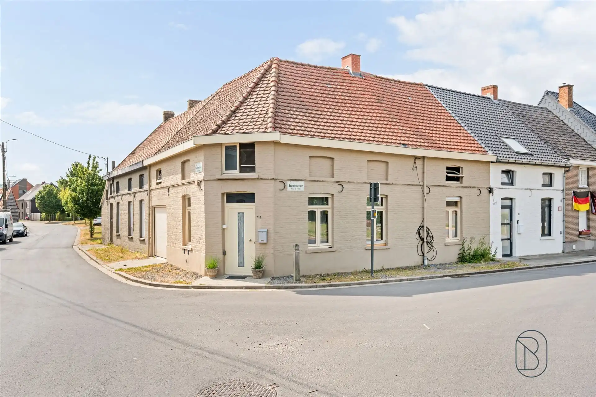 Huis te koop 9600 Ronse