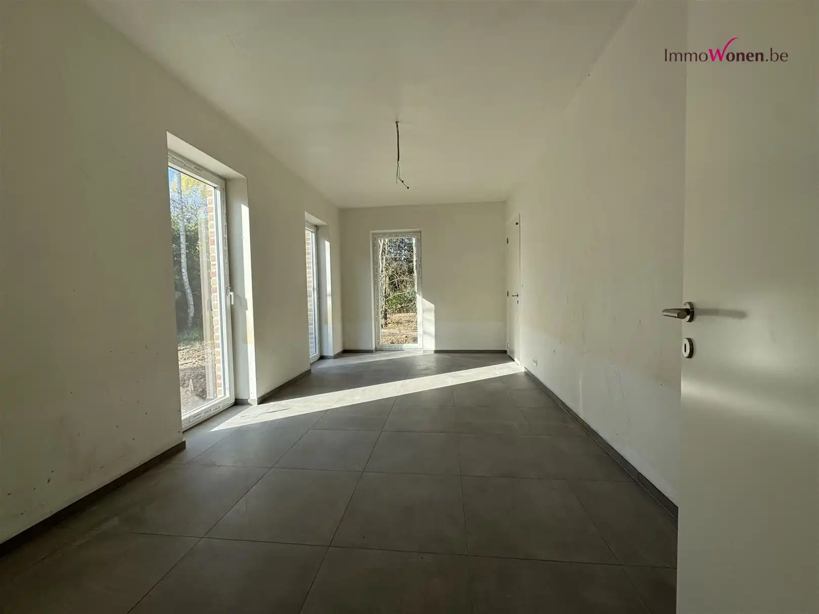 Unieke splinternieuwe villa bij ImmoWonen uniek 2% registr! foto 50