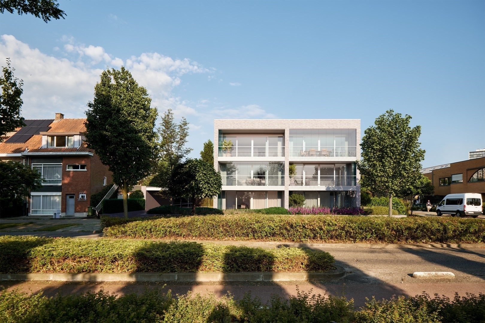Ruimtelijk wonen met een royale tuin aan het water foto 4