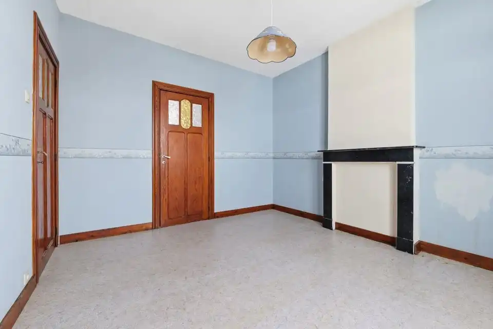 CHARMANTE WONING MET KARAKTER, RUIMTE EN UITZONDERLIJK POTENTIEEL OP RUIM PERCEEL foto 18