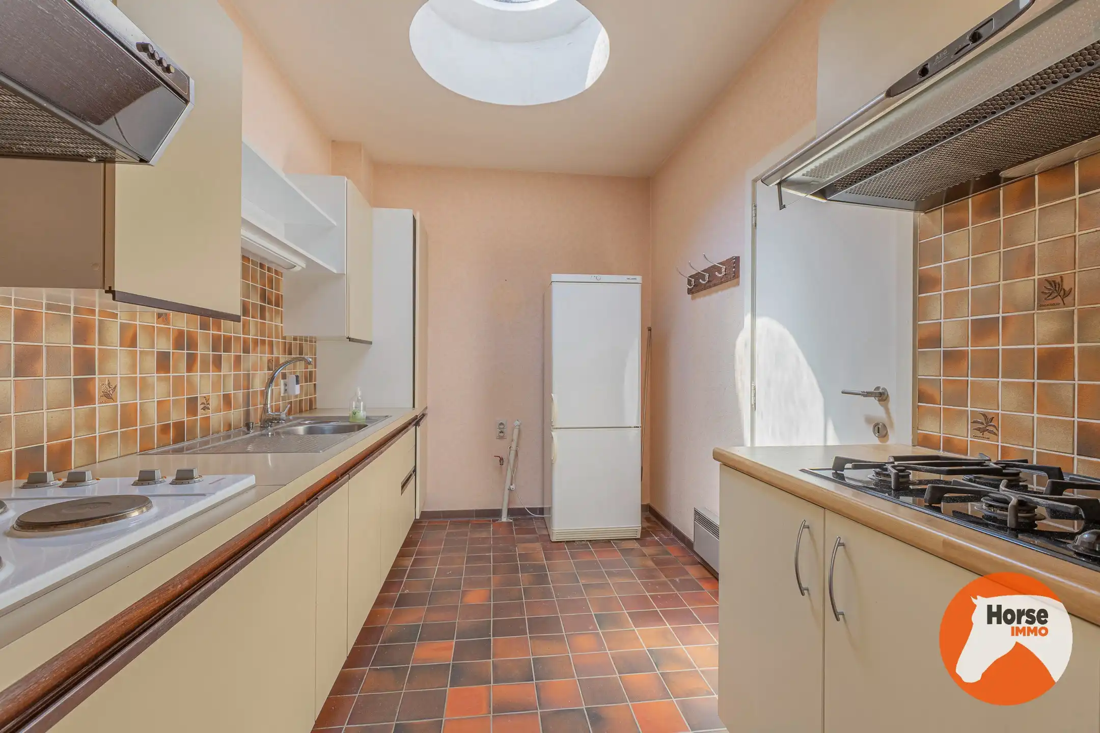 HILLEGEM -Architectenwoning met 3 slp/garage en weide op 48a foto 19