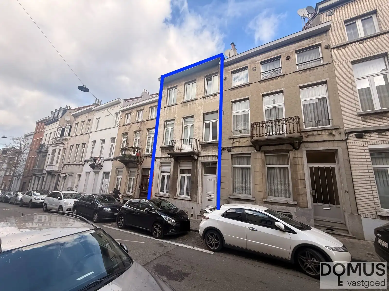 Huis te koop Lefrancqstraat 40 - 1030 Schaarbeek
