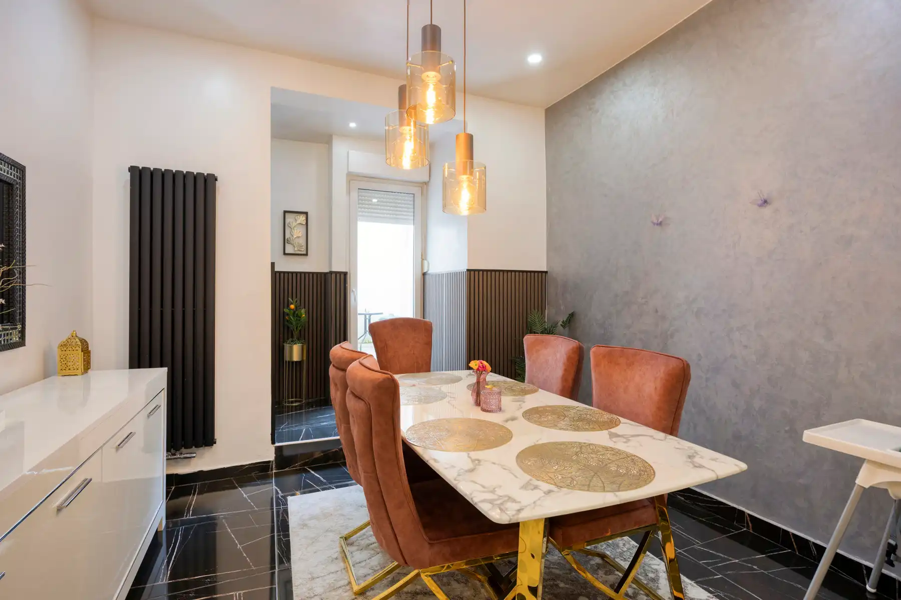 Ruim woonhuis met 4 slaapkamers in hartje Mechelen  foto 8