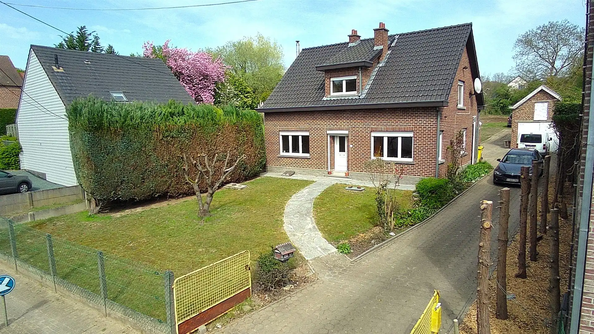 Centraal gelegen 4gevel woning op 25,45a in het centrum  foto 36