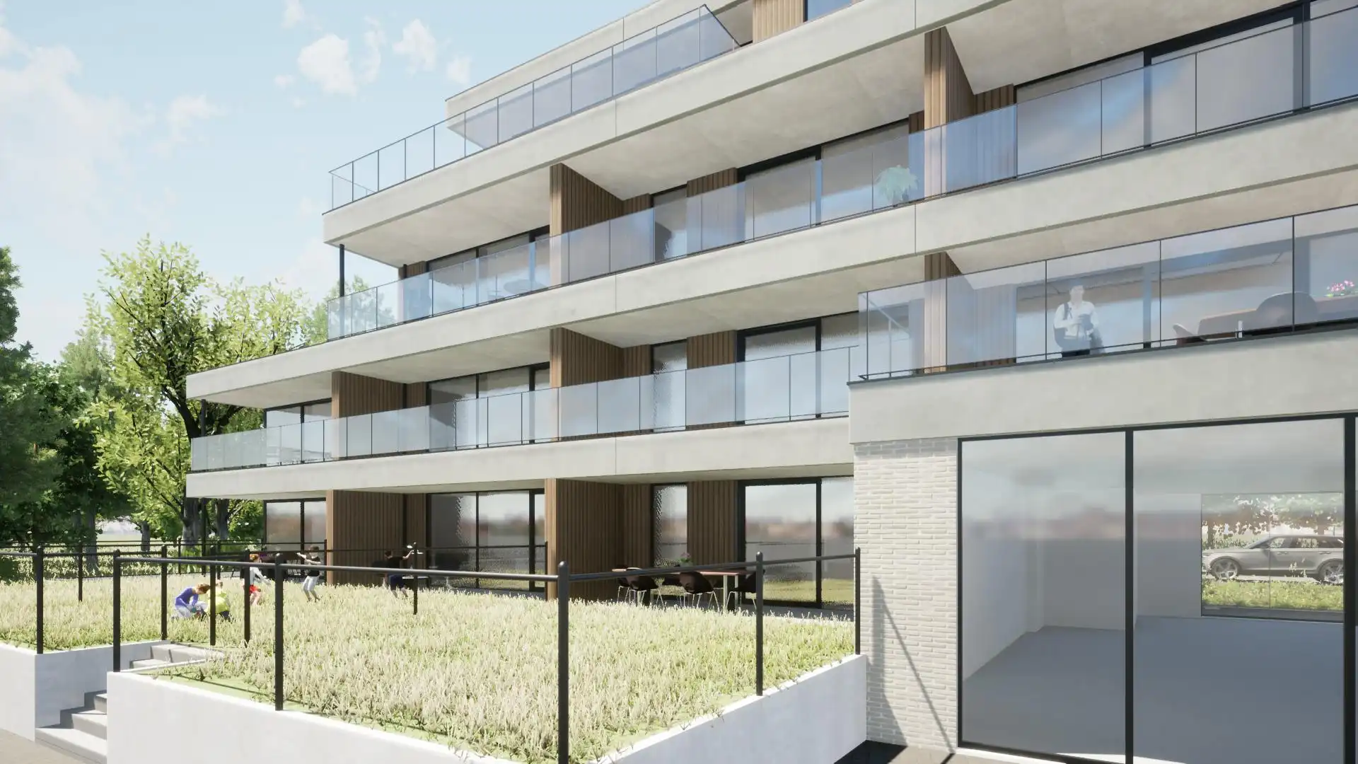 Appartement te koop Brugstraat 81/2.2 - 3550 Heusden-Zolder